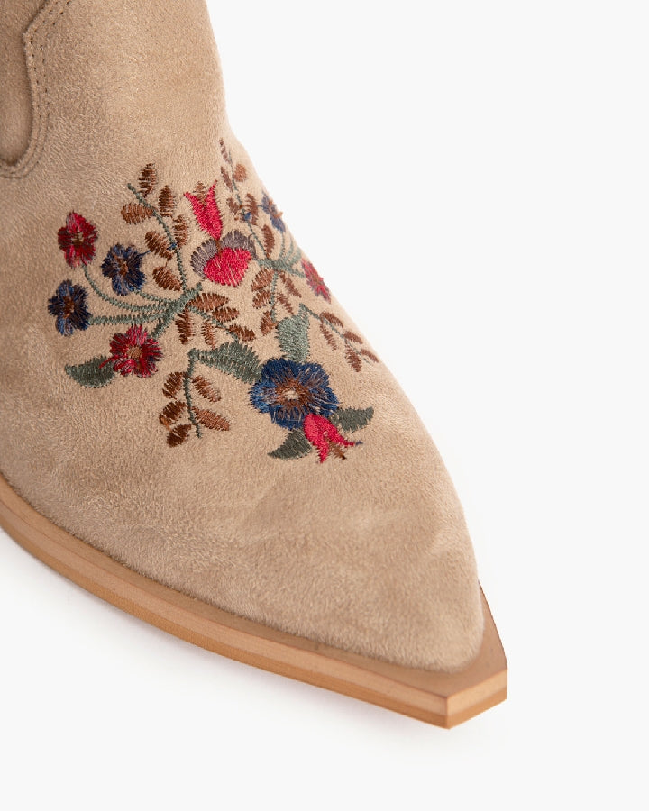 Bota Texana Cano Alto