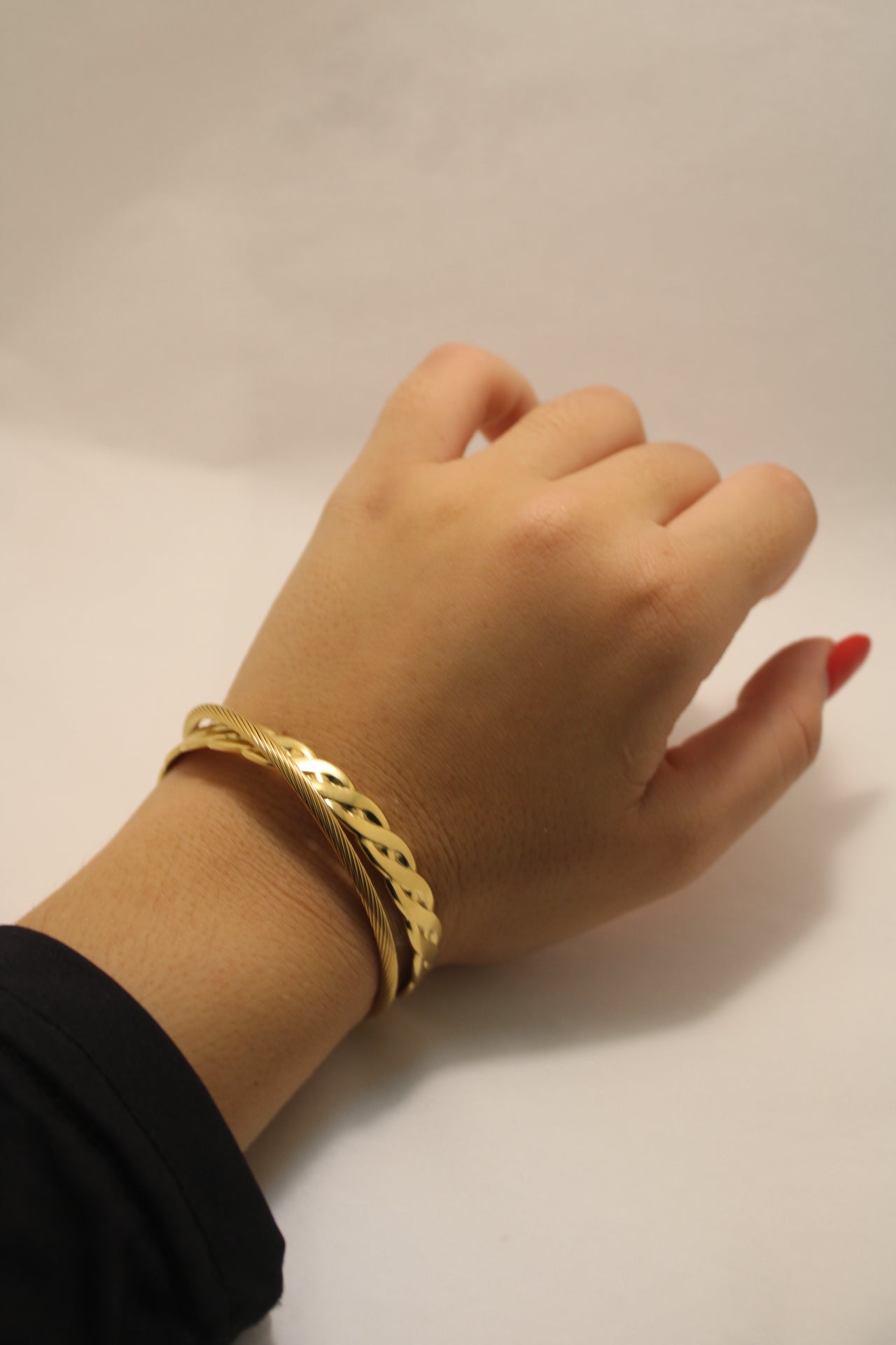 Pulseira em Aço Inoxidável