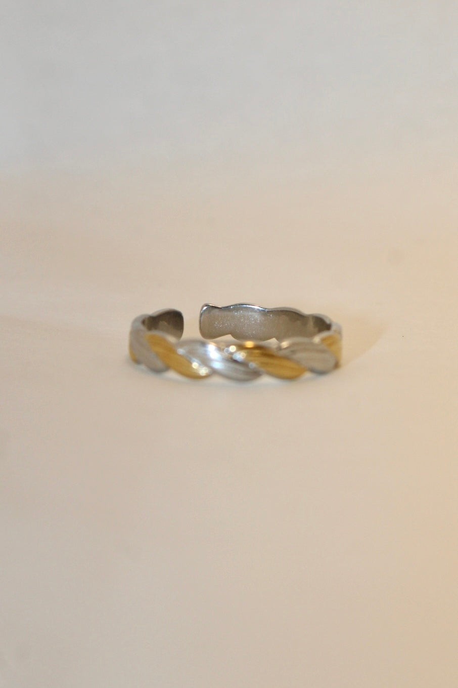 Anel Ajustável em Aço Inoxidável