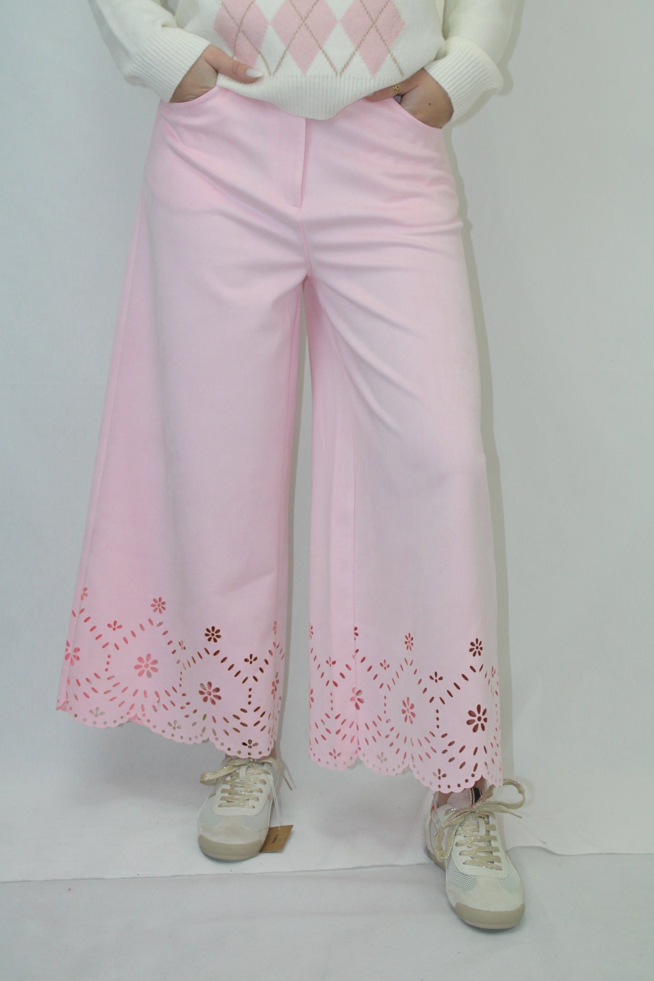 Culotes Pele Pêssego