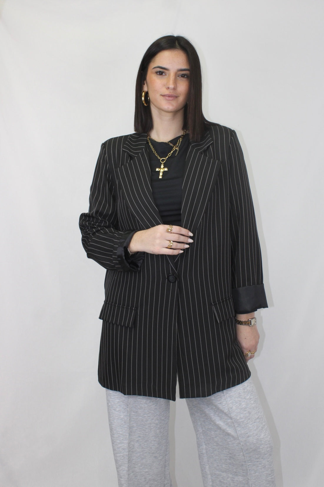 Blazer Riscas