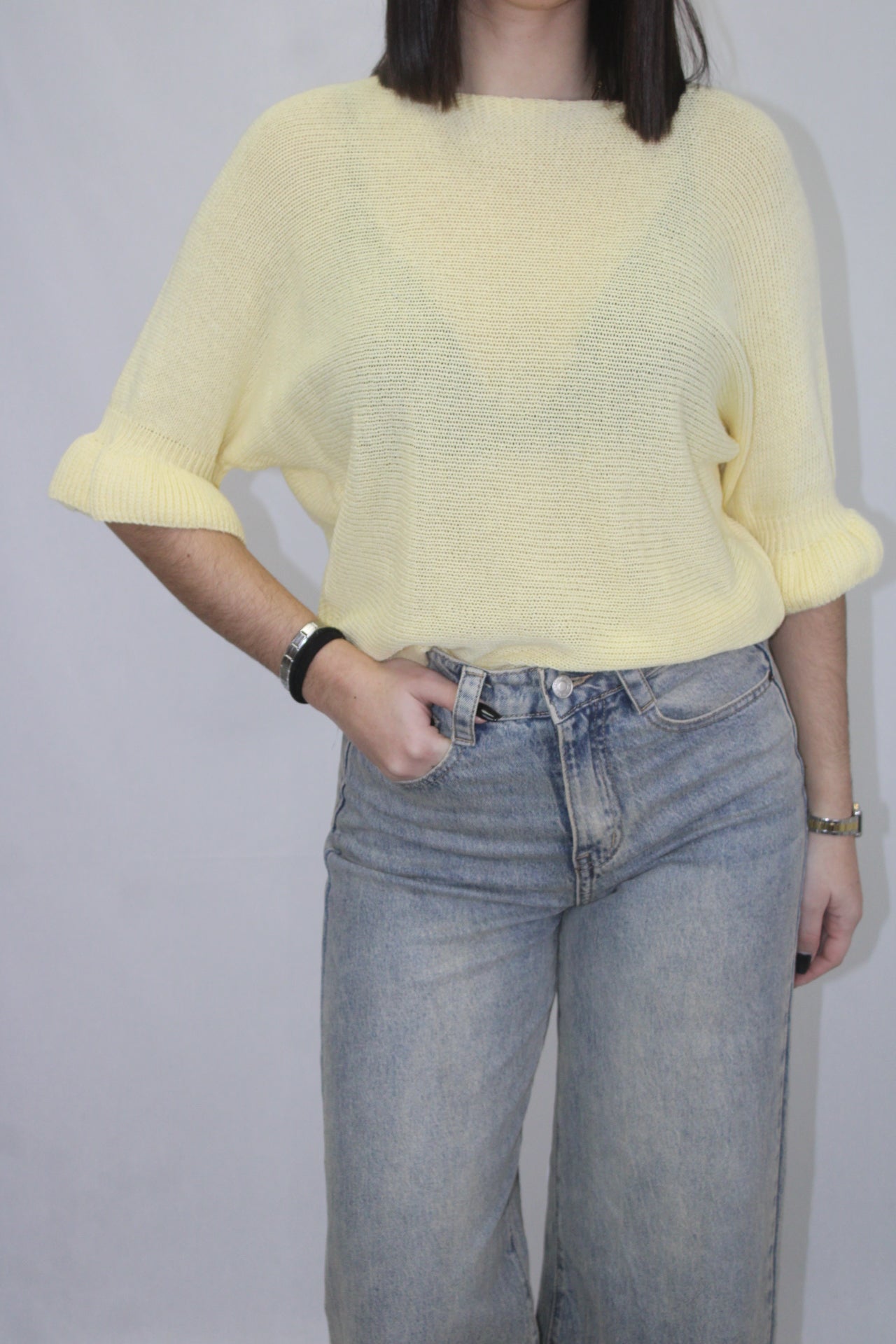 Camisolas de Linha com Folho