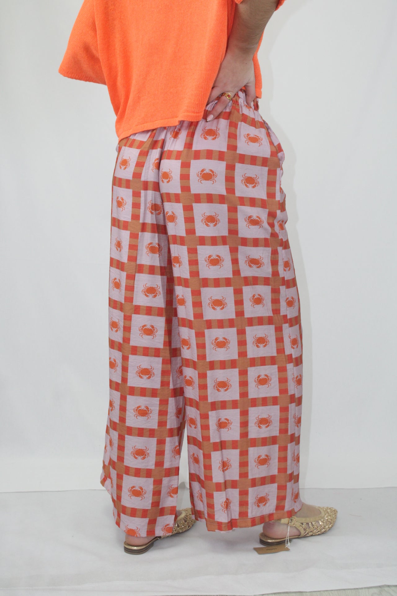 Pantalonas de Padrão