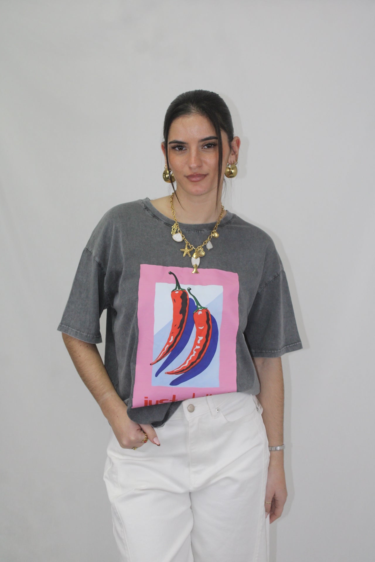 Tshirt PIMENTA