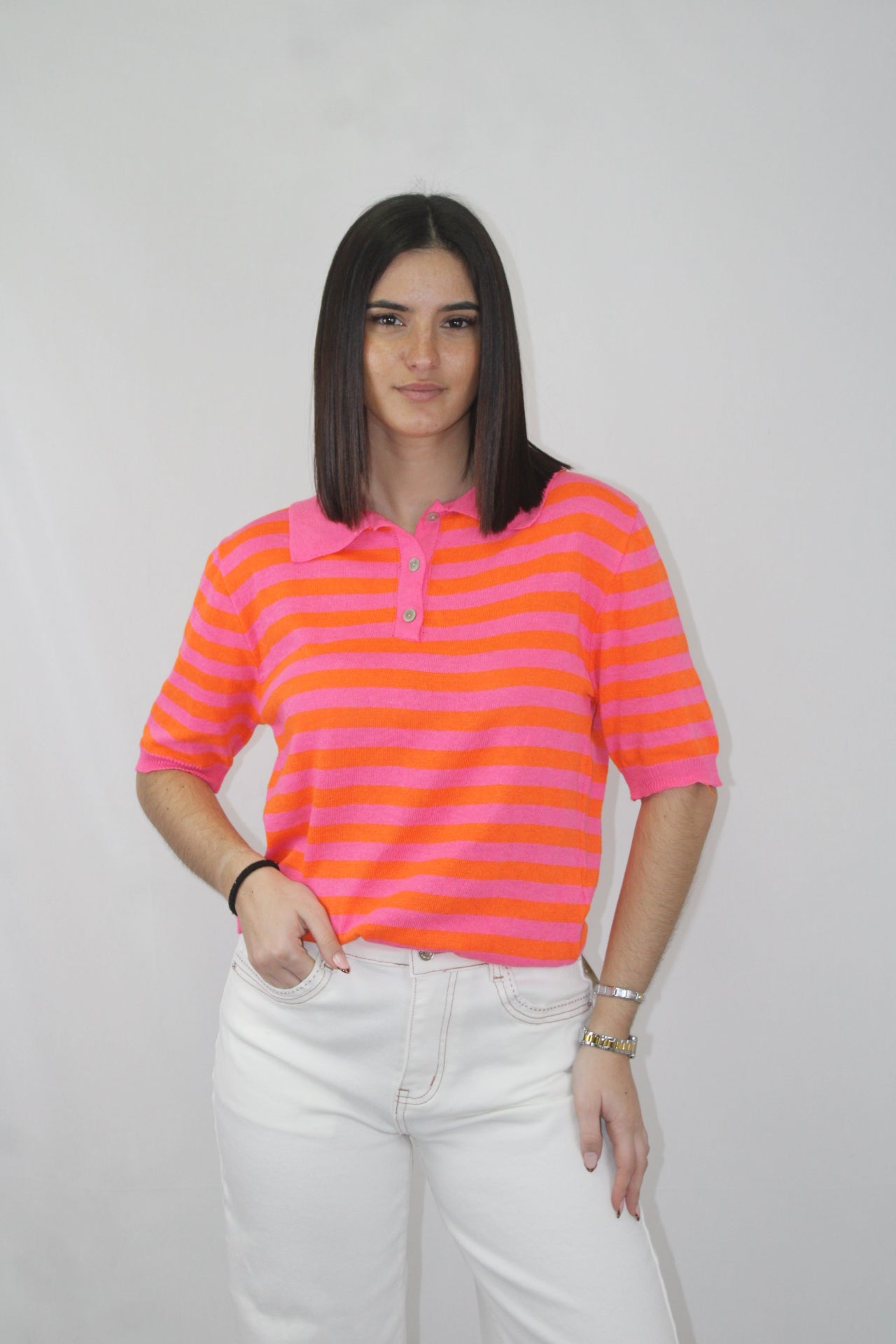 Camisola Riscas