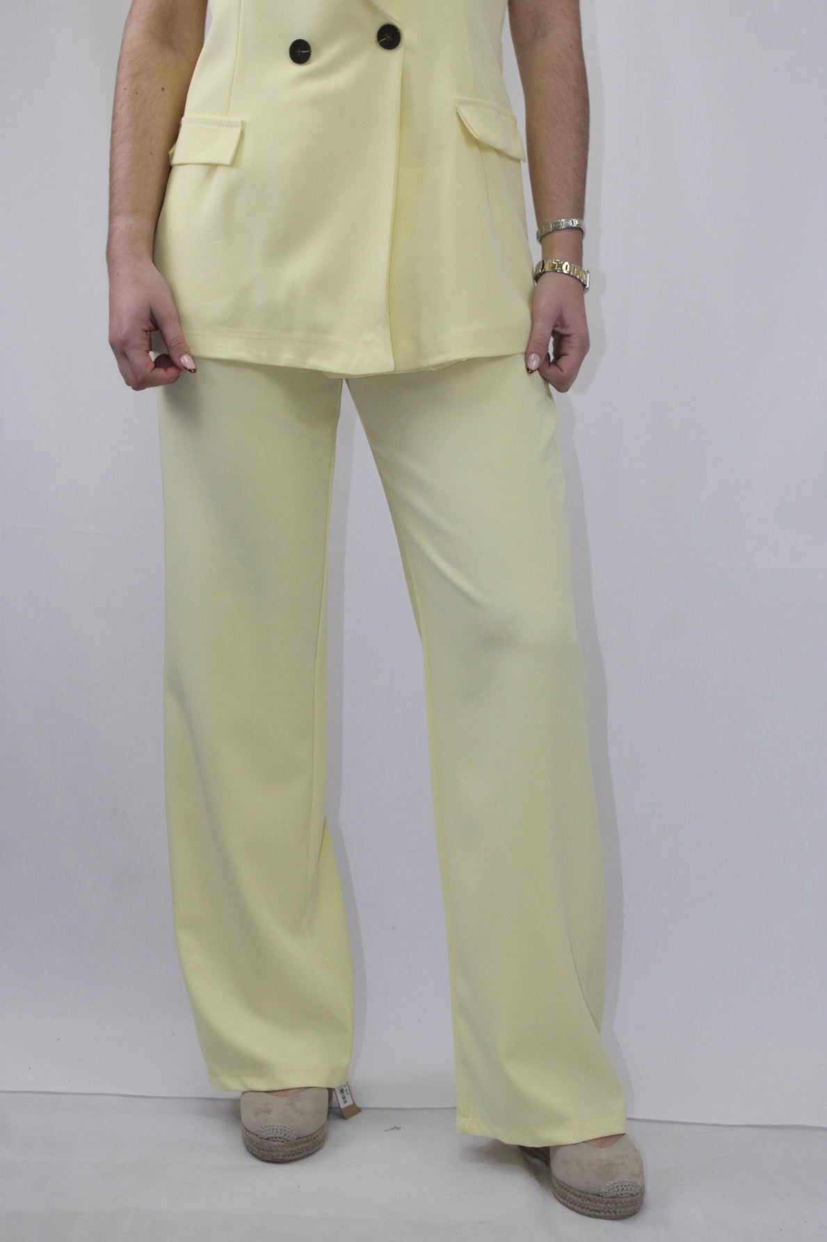 Conjunto Clássico Blazer + Calças