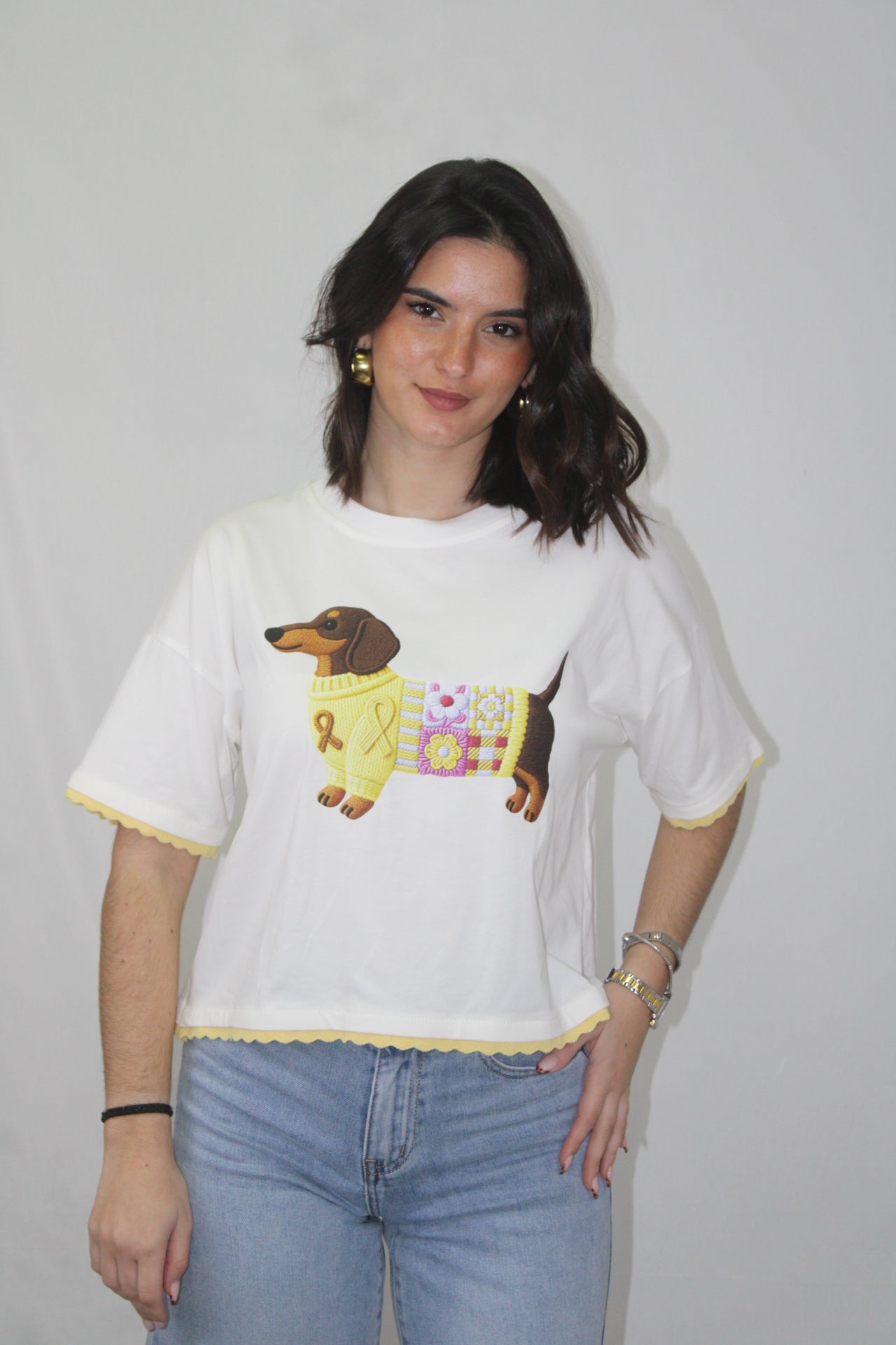 Tshirt Cães