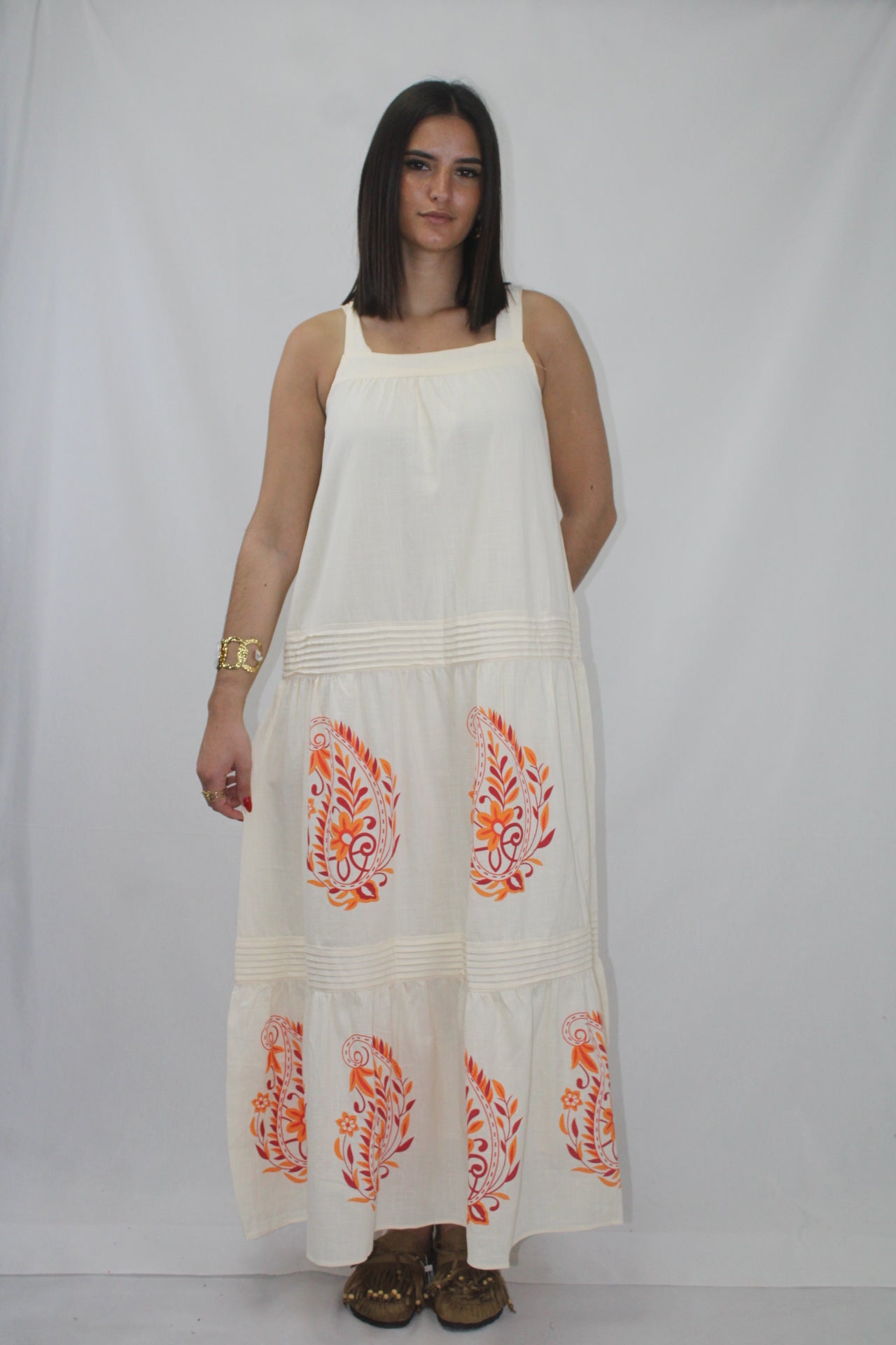 Vestido Comprido
