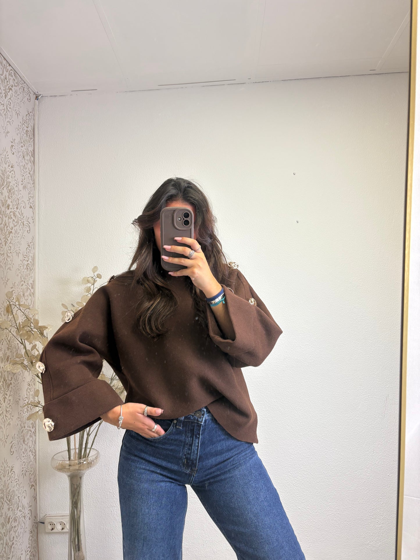 Camisola de Malha