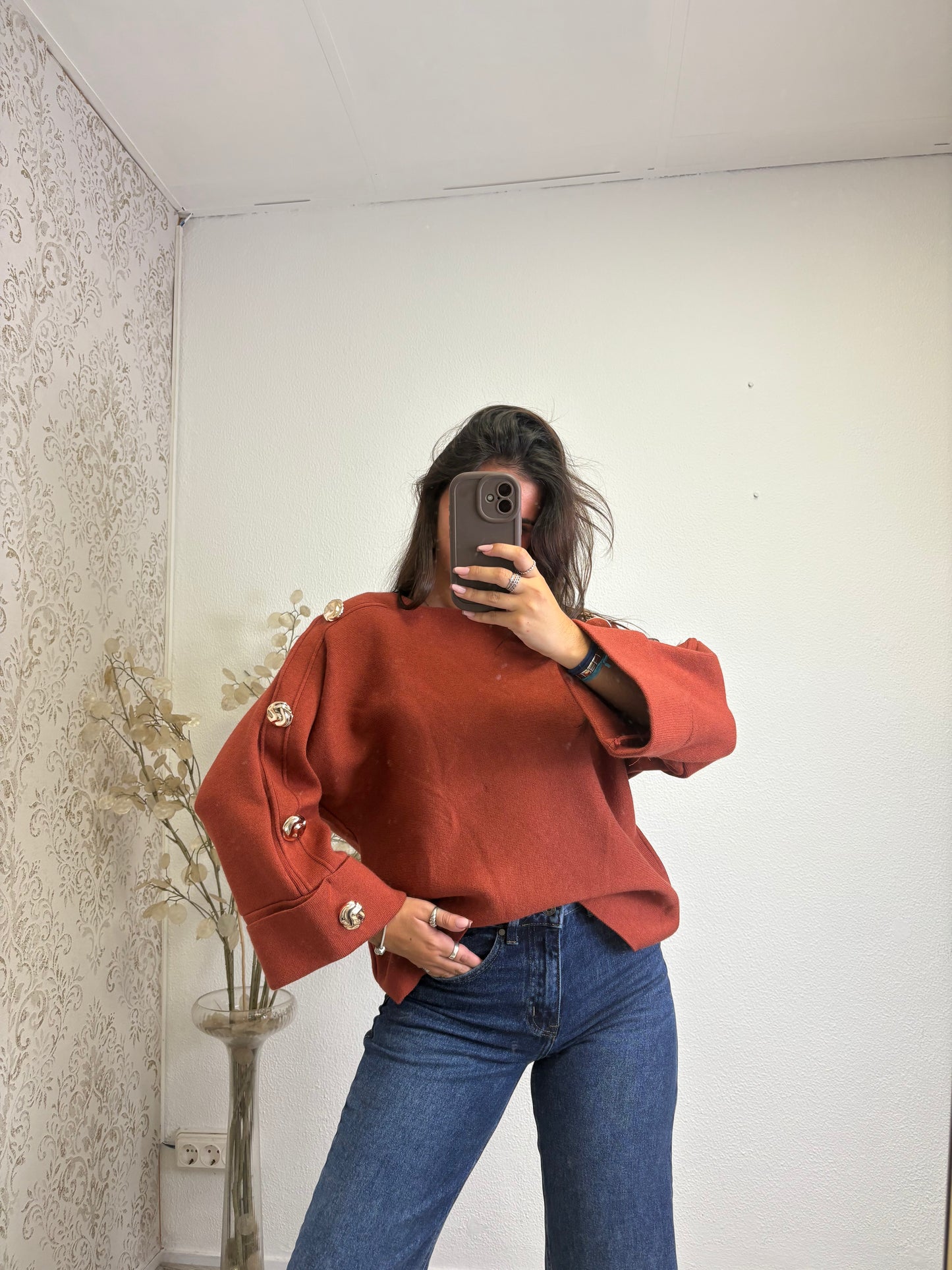Camisola de Malha