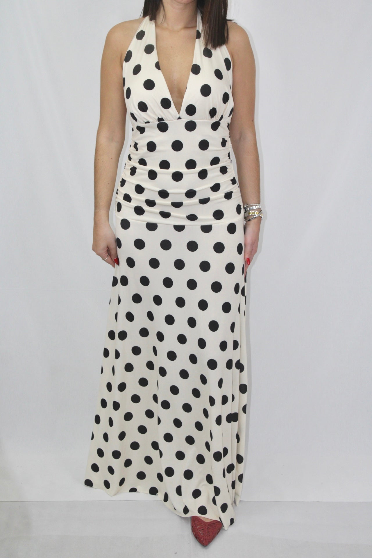 Vestido Polka Dot
