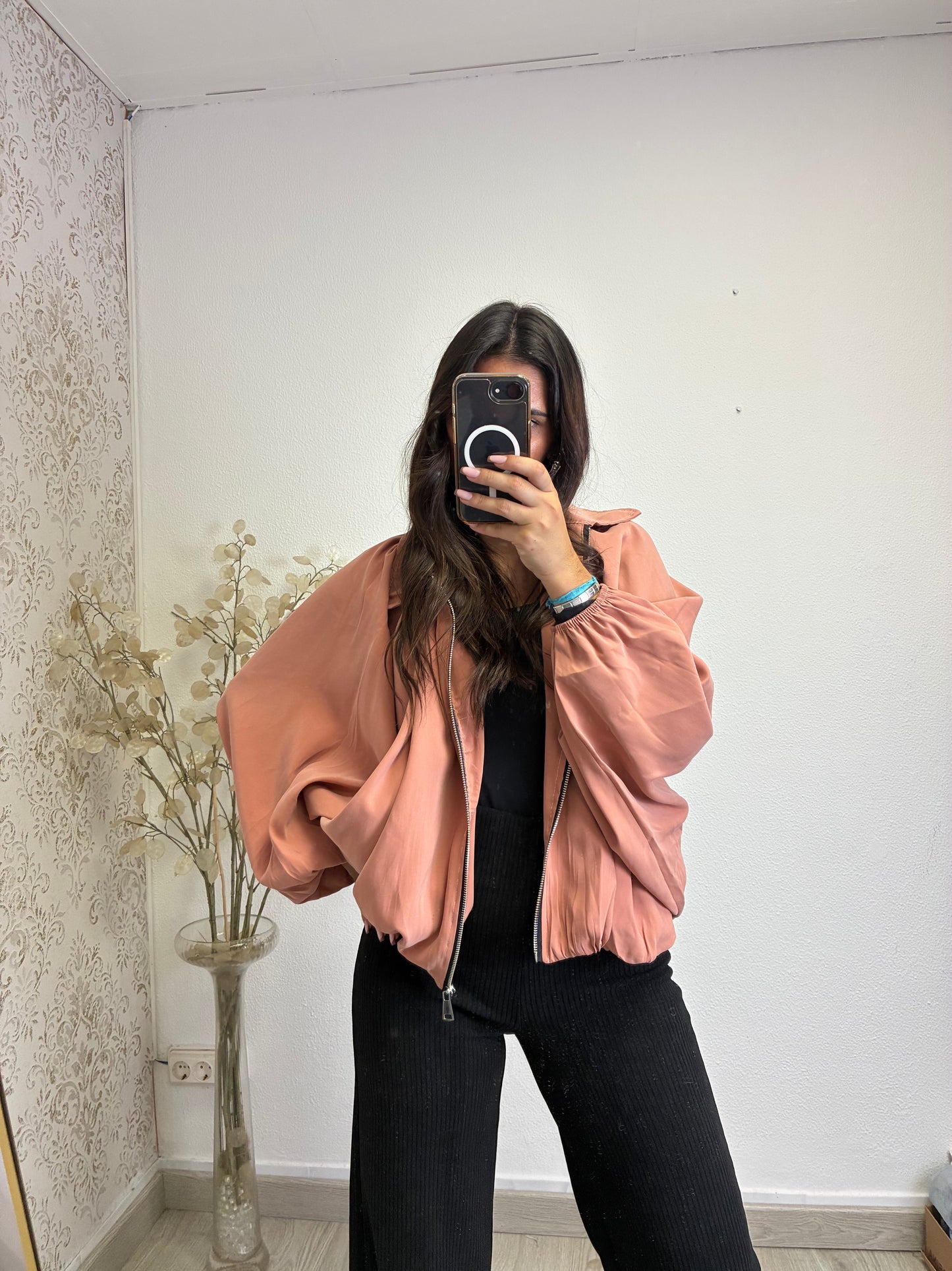 Casacos Impermeáveis Oversized