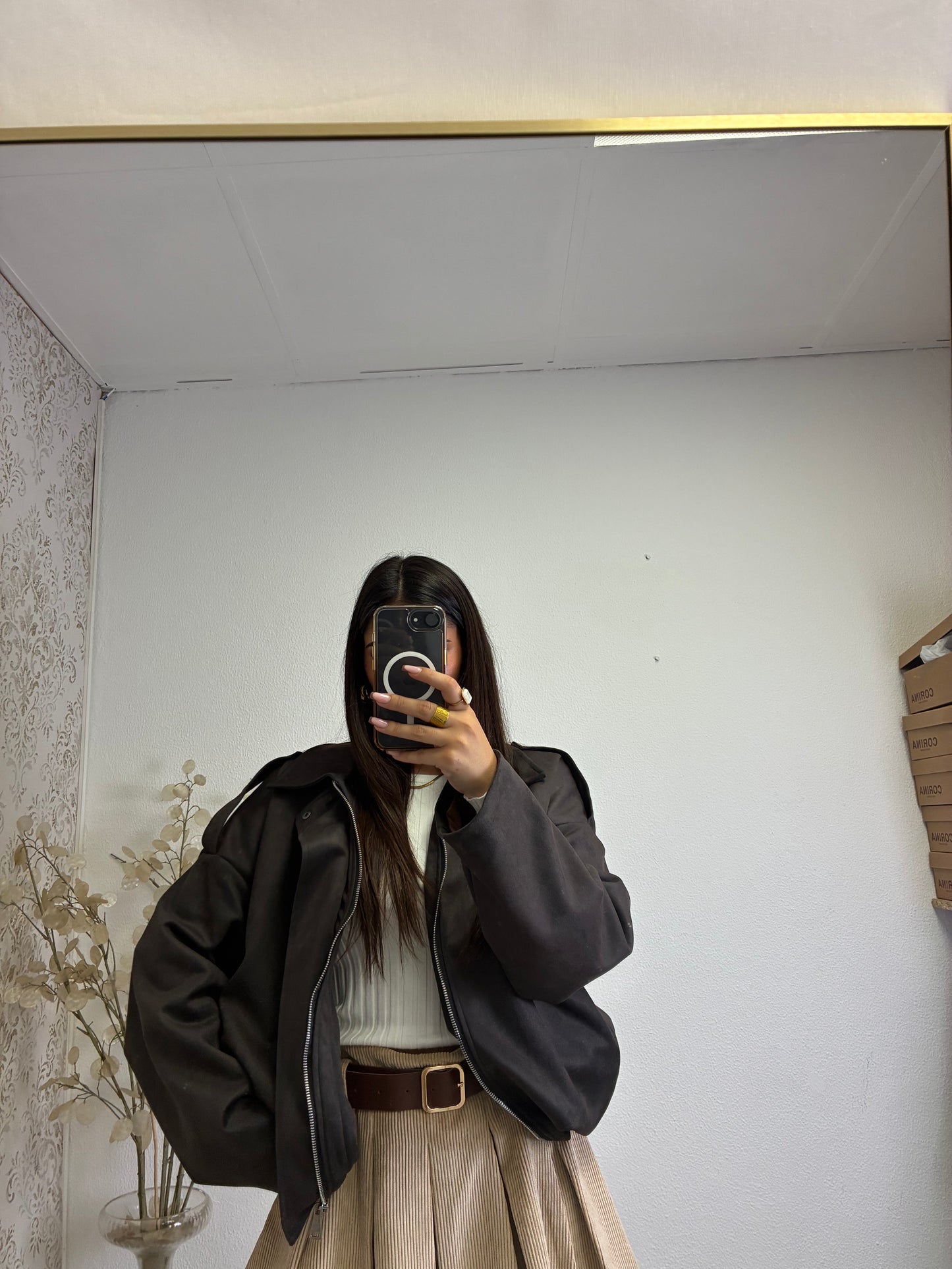 Casacos Oversized Virais