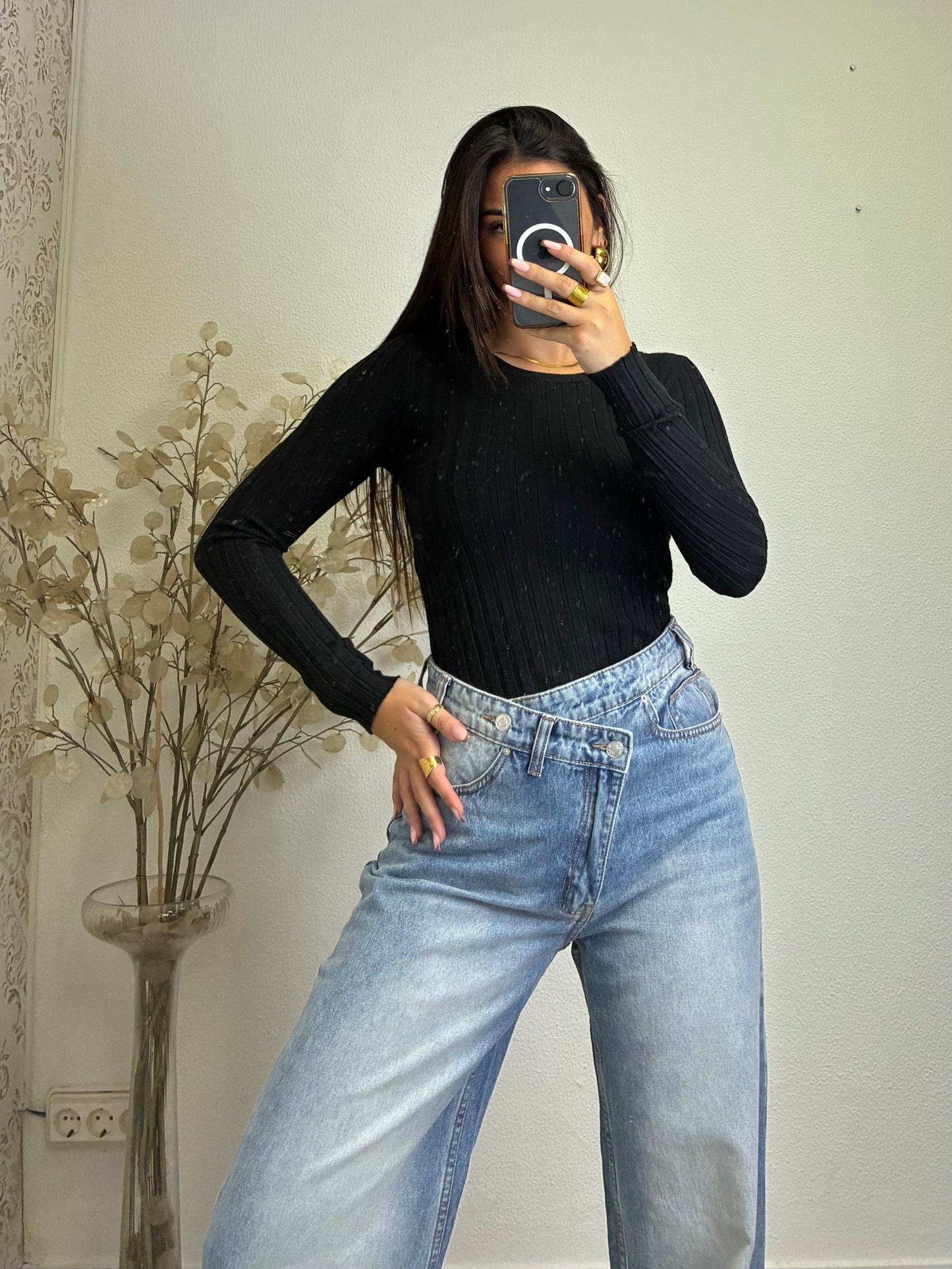 Jeans Wide Leg