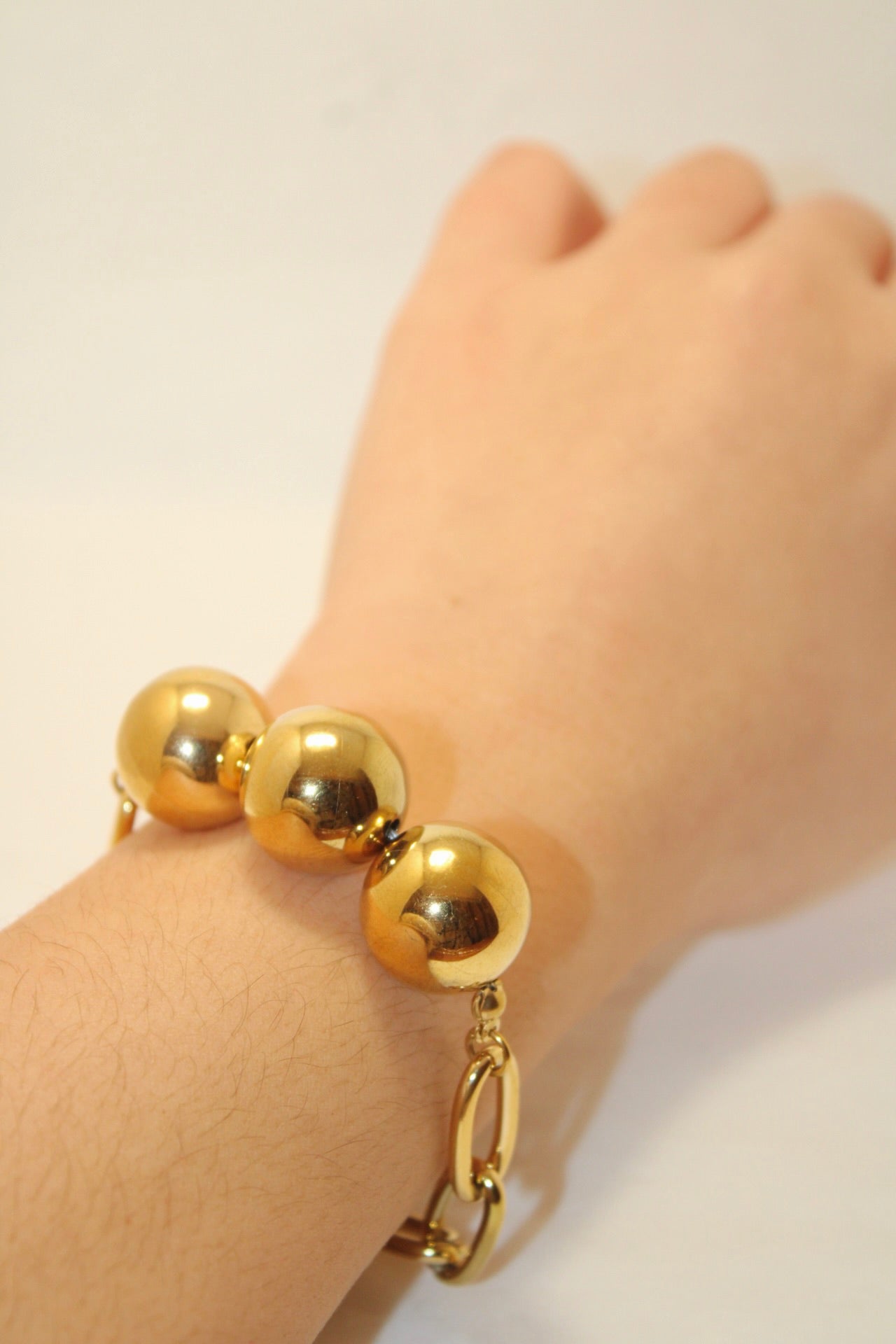 Pulseira em Aço Inoxidável