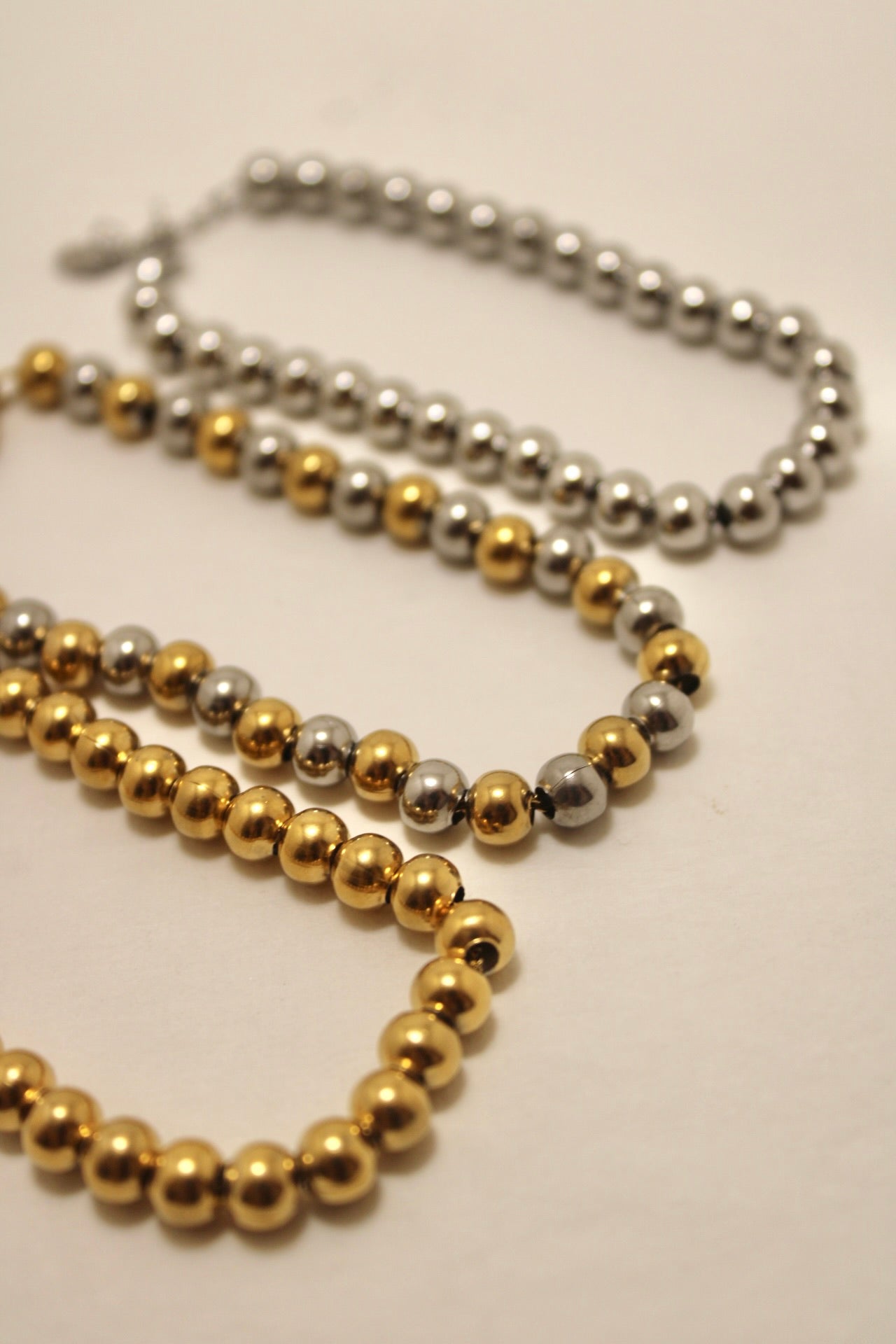 Pulseira em Aço Inoxidável