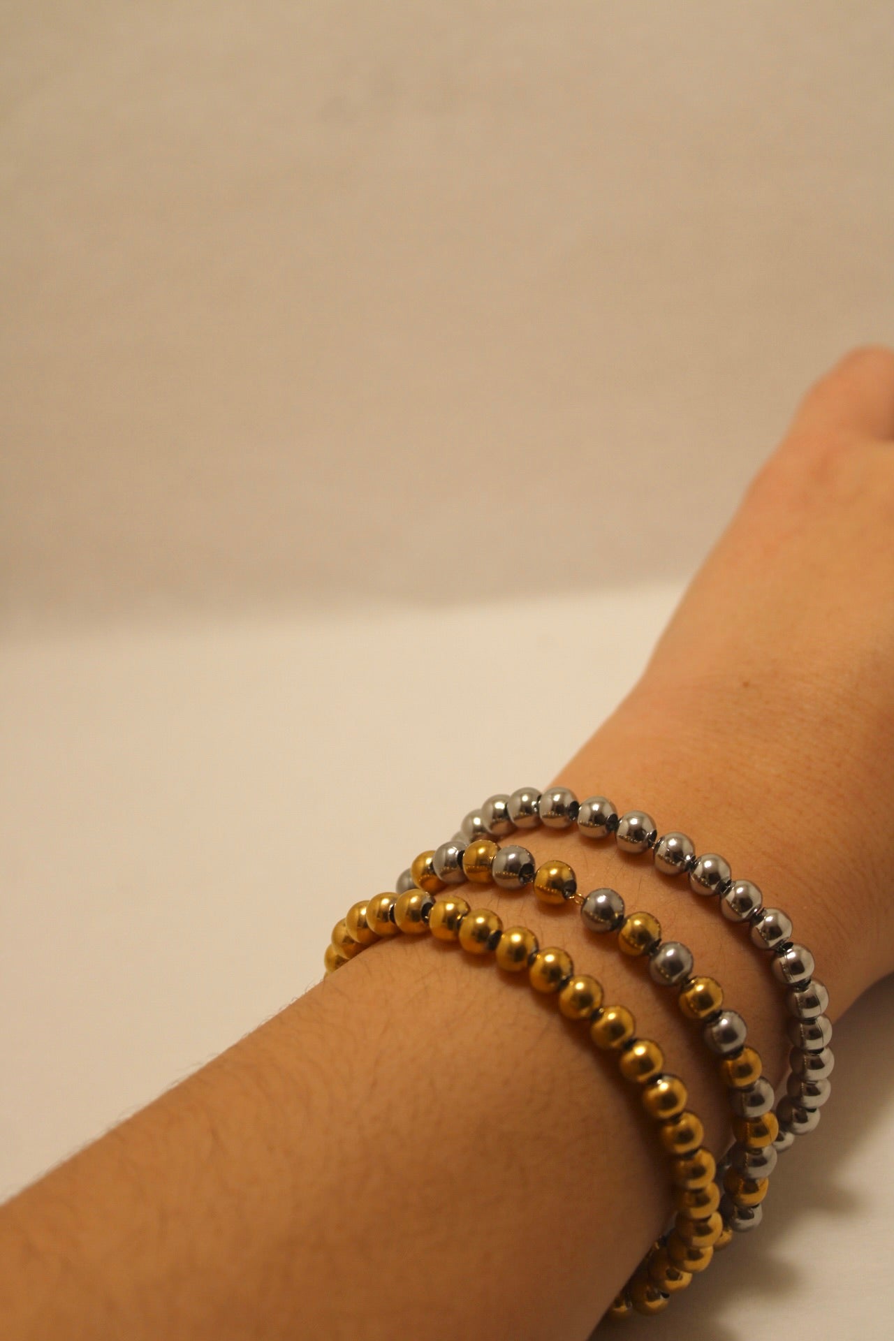 Pulseira em Aço Inoxidável
