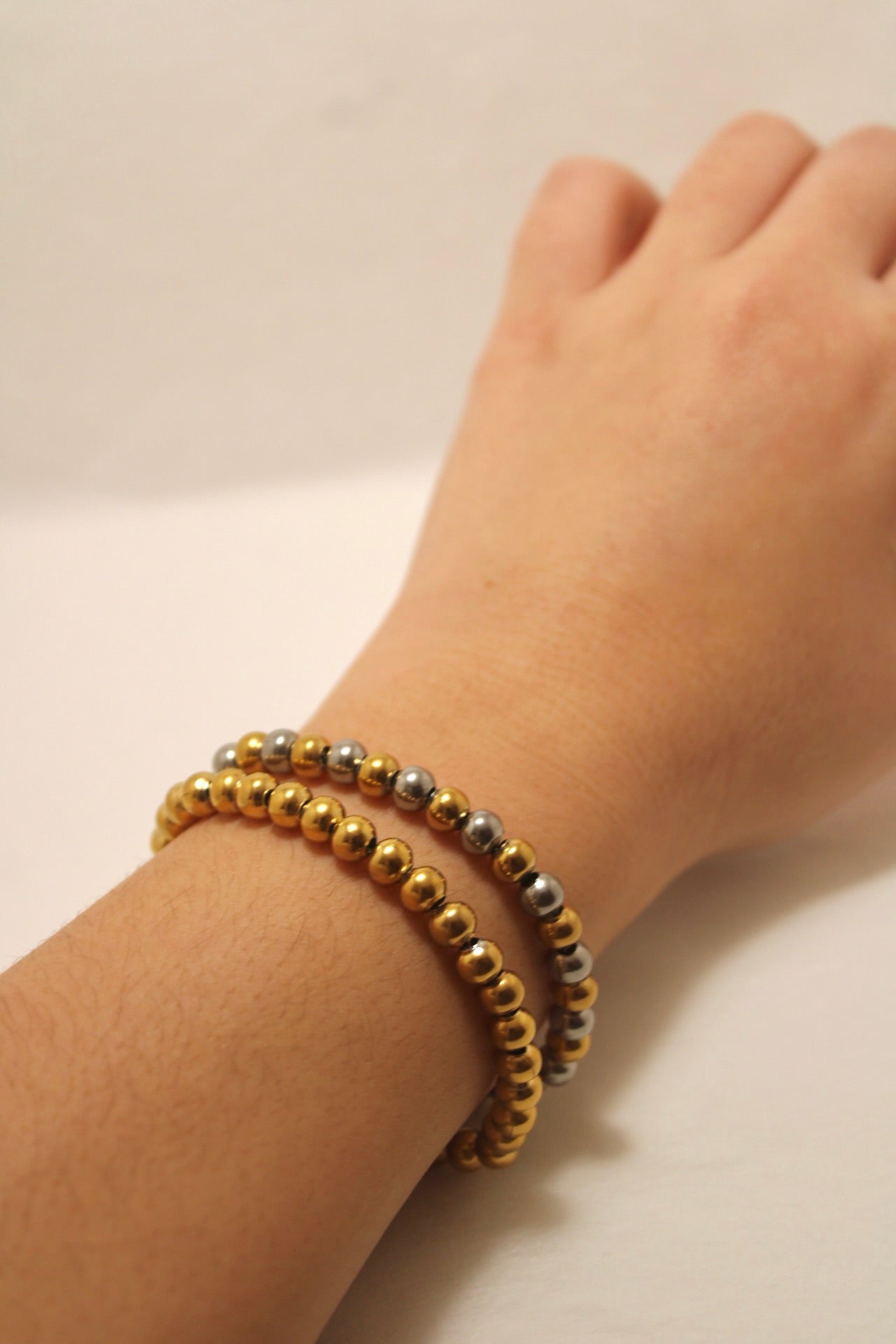 Pulseira em Aço Inoxidável