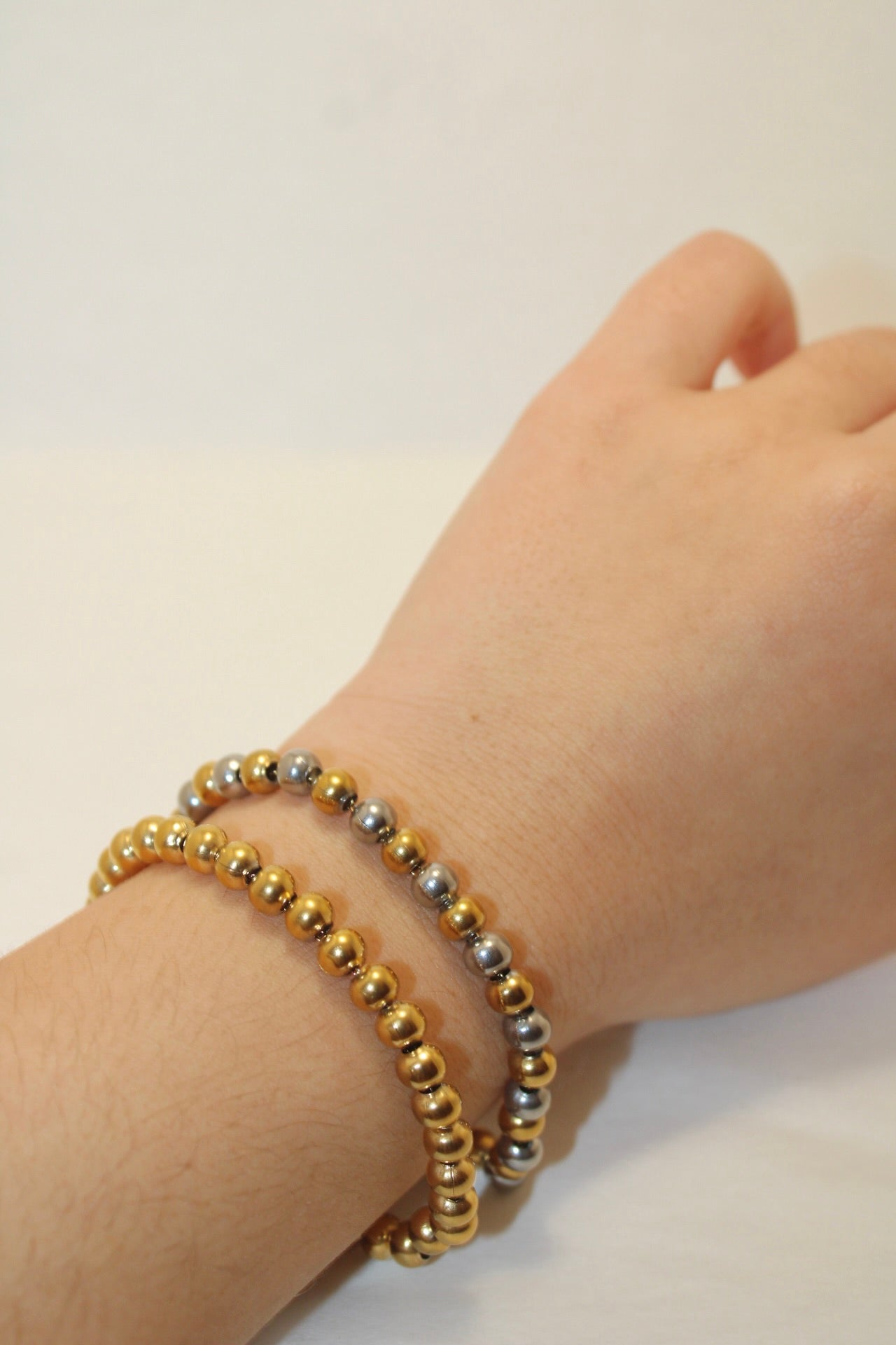 Pulseira em Aço Inoxidável