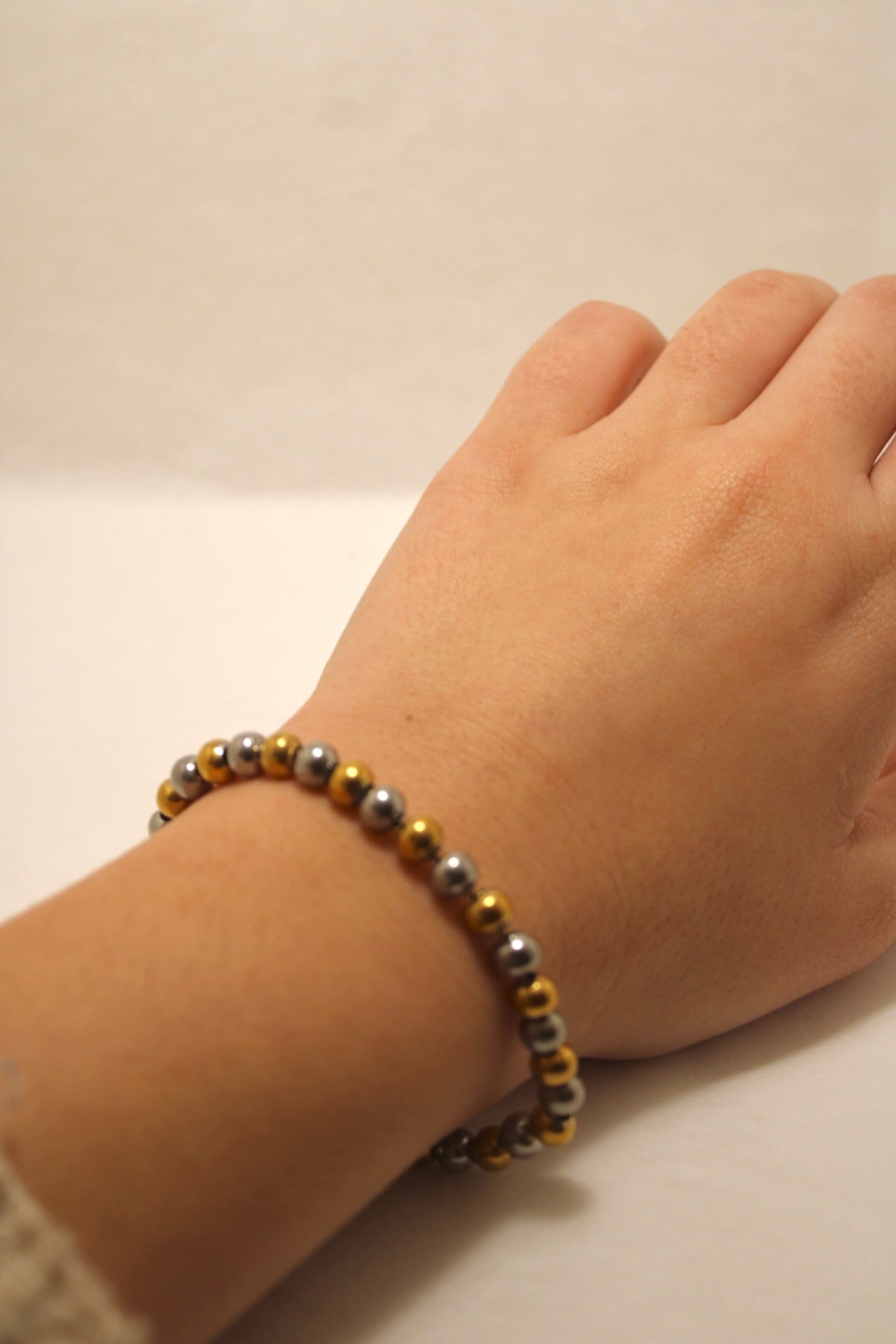 Pulseira em Aço Inoxidável