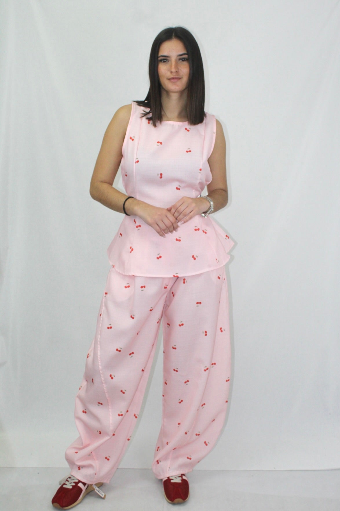 Conjunto Cerejas
