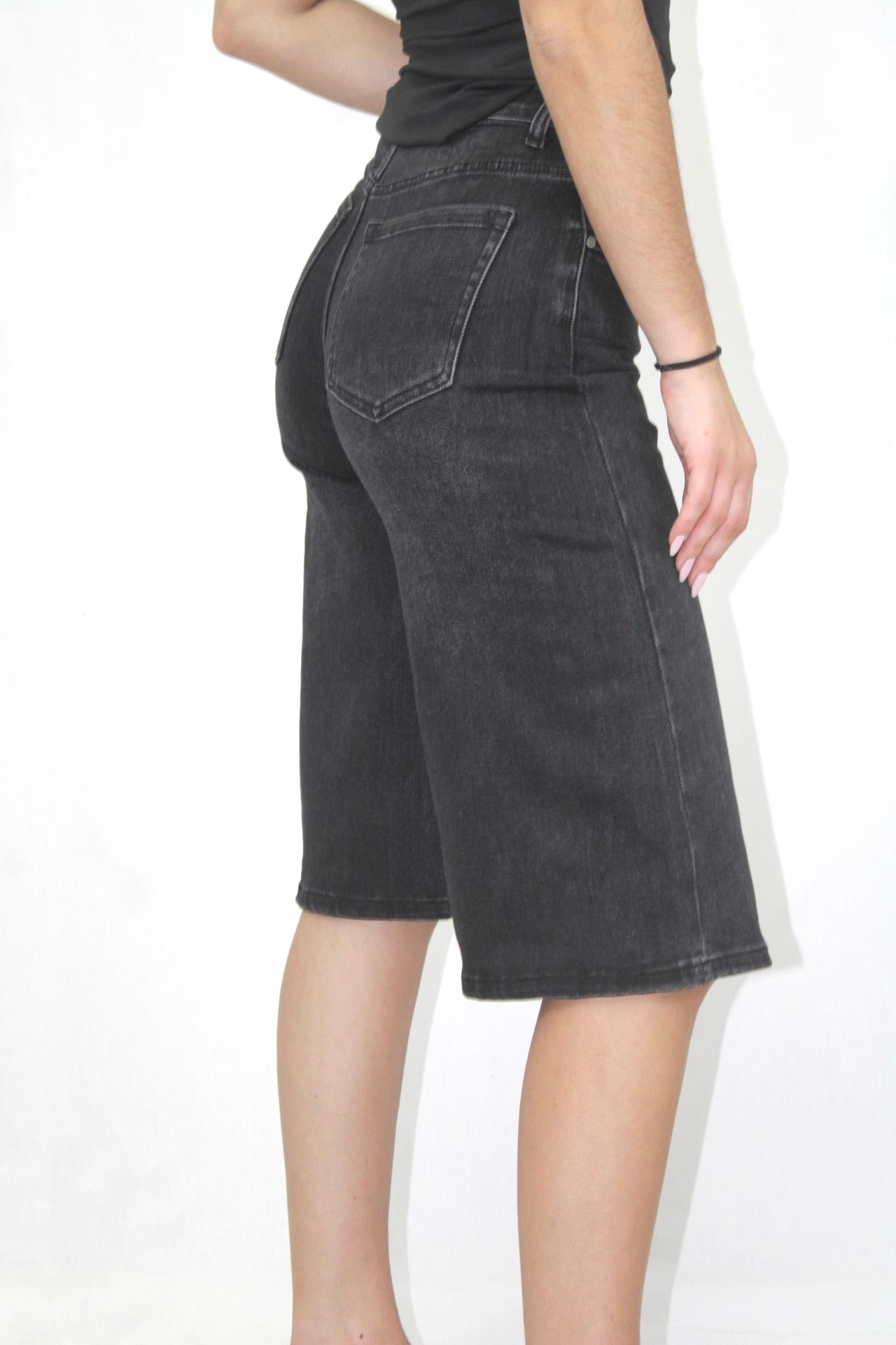 Bermuda Denim