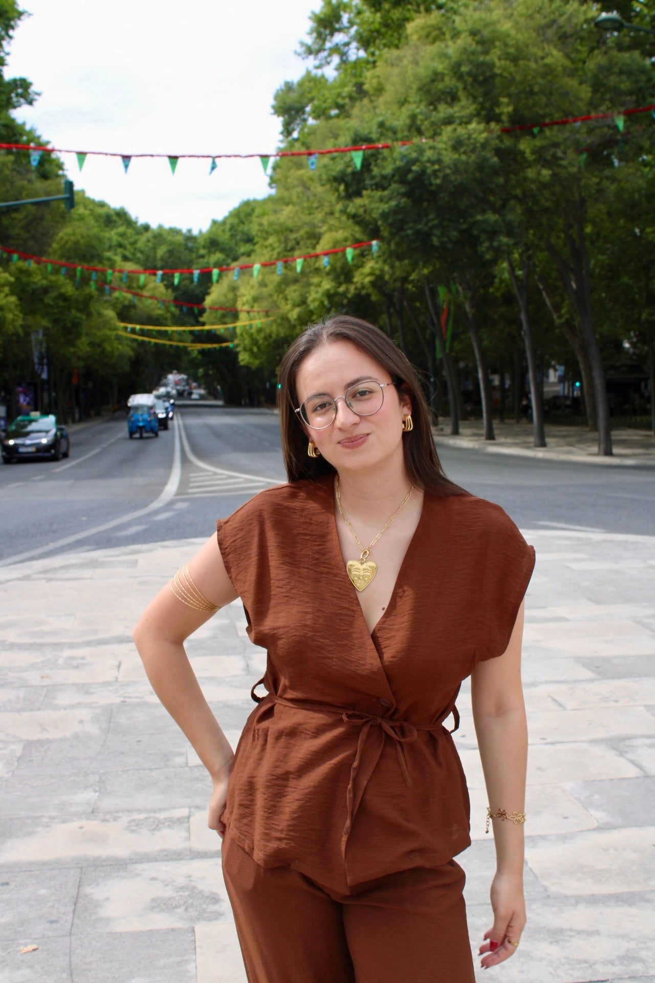 Conjunto Traçado