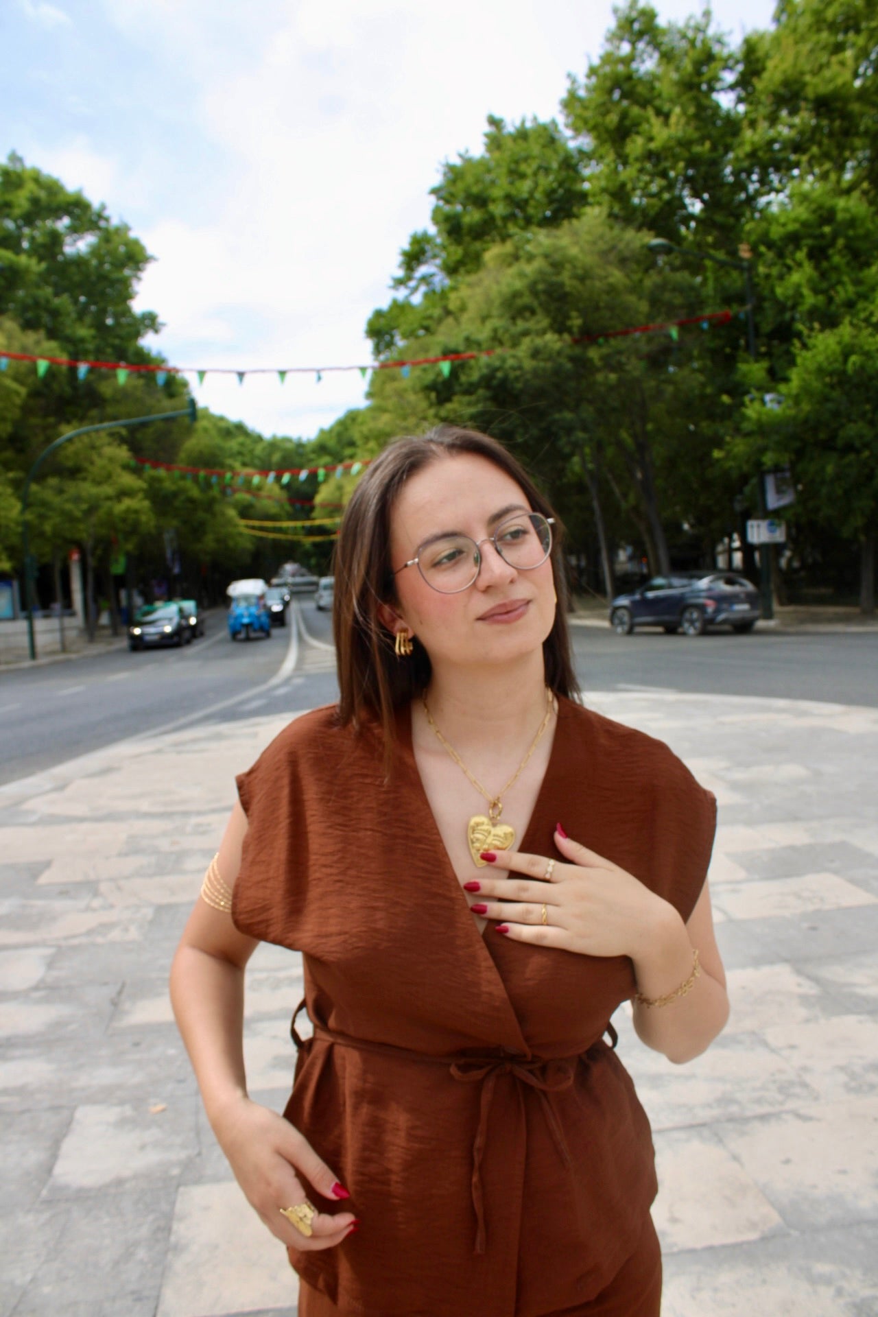 Conjunto Traçado