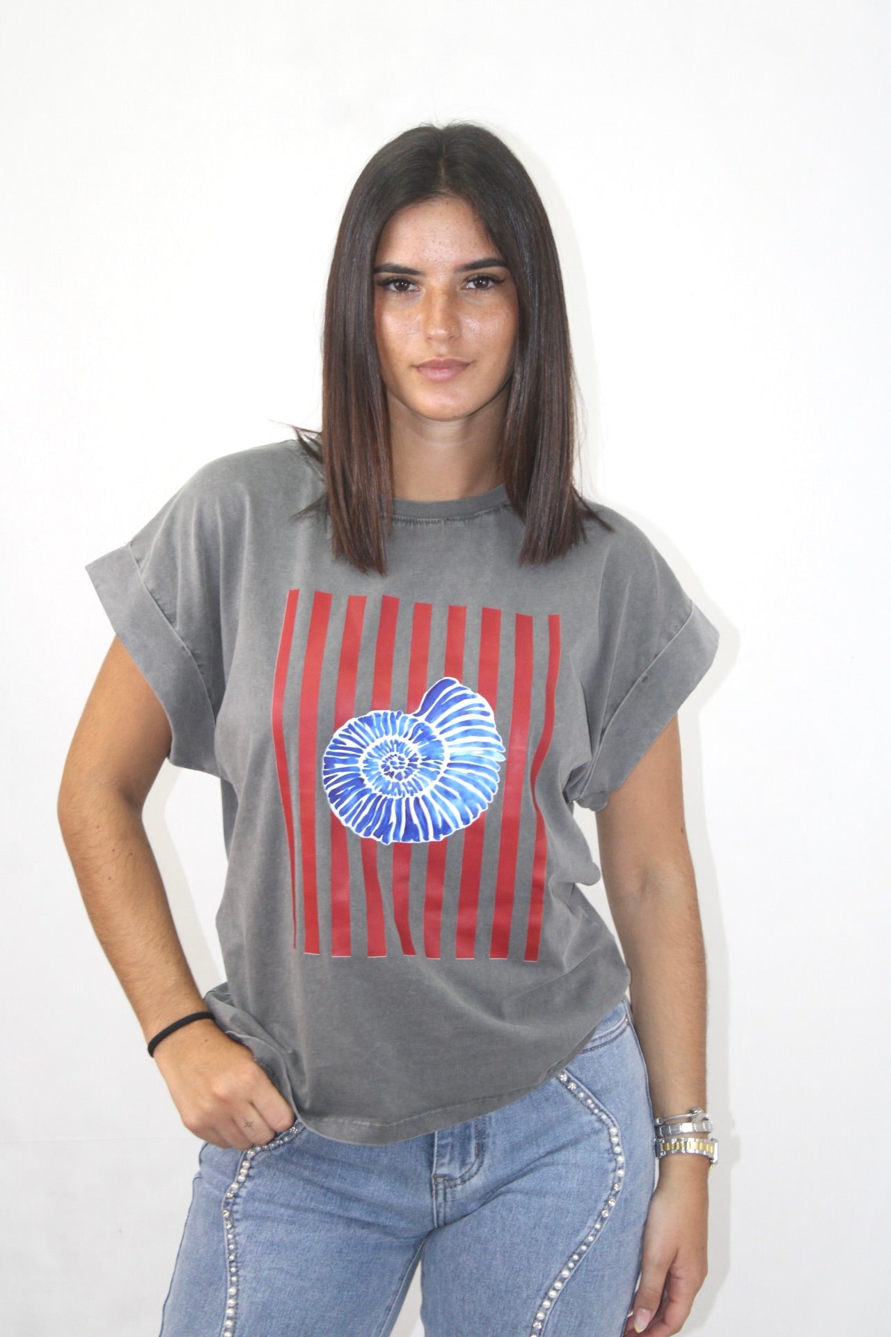 Tshirt CONCHA