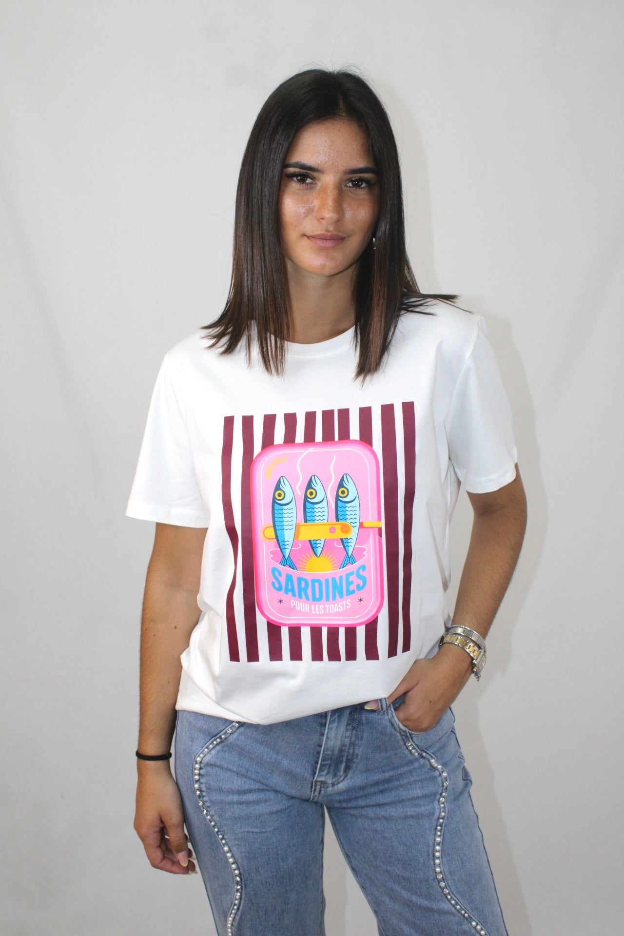 Tshirt ENLATADO