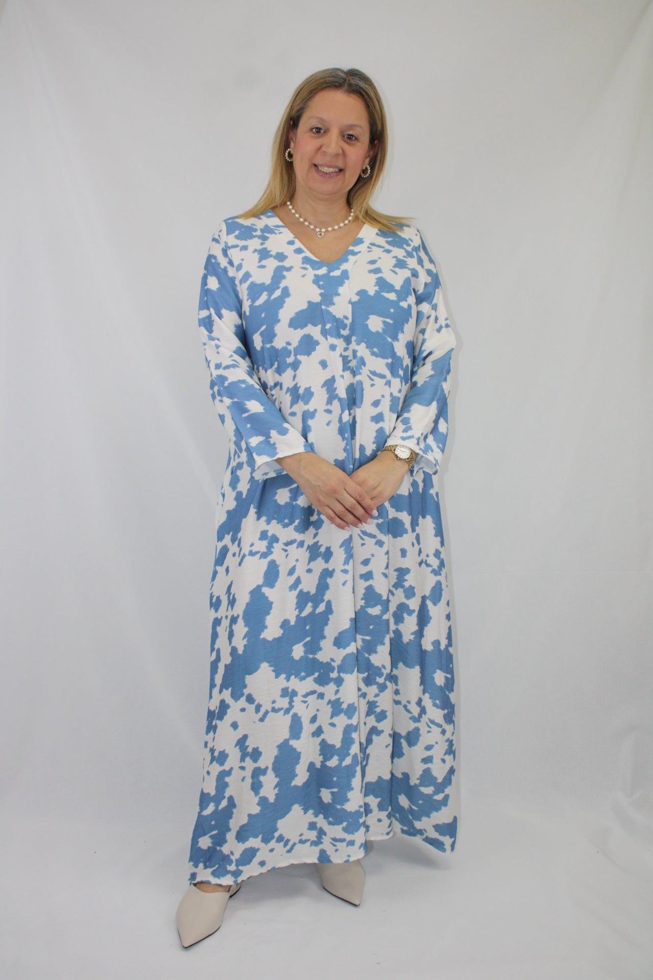 Vestido Padrão