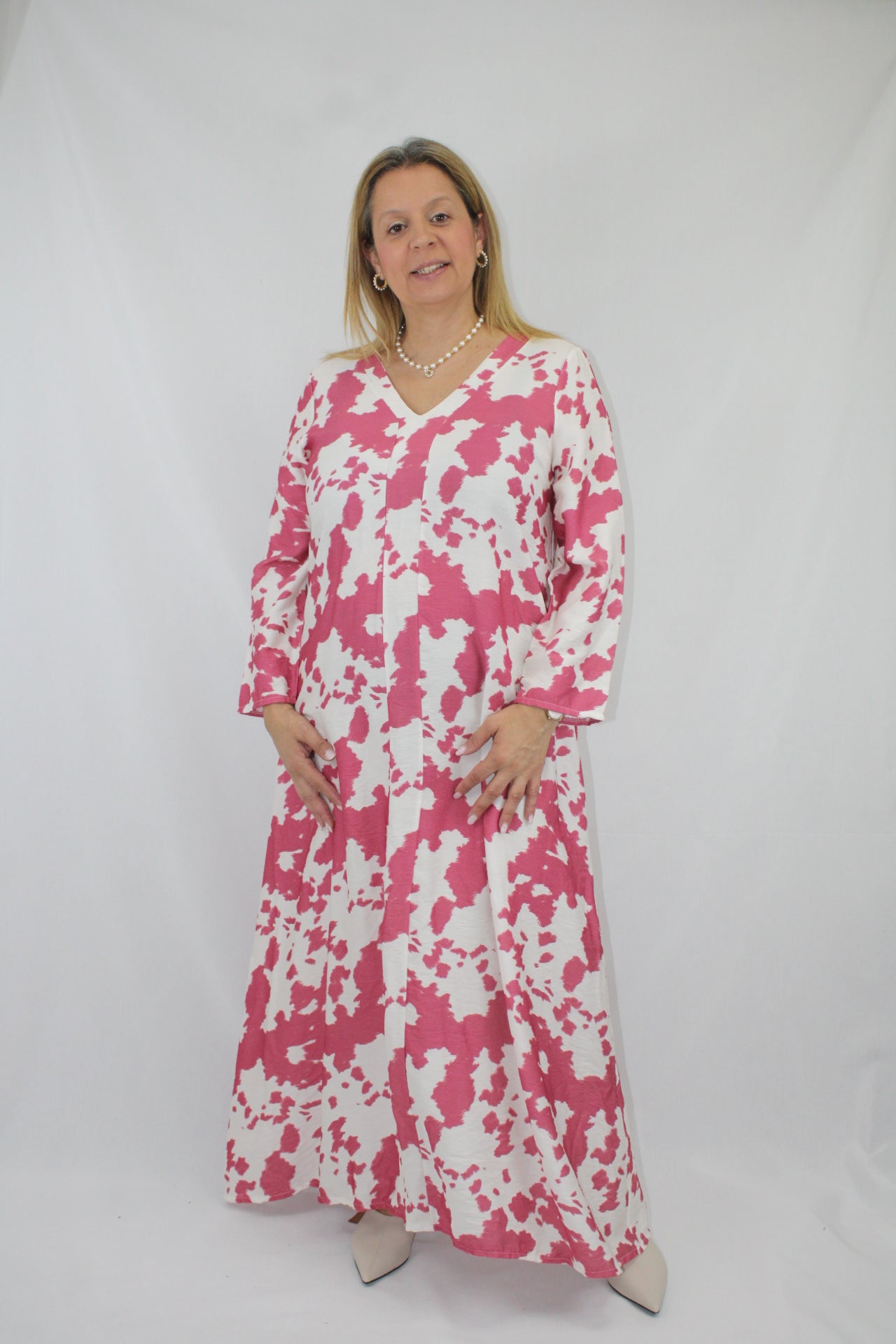 Vestido Padrão