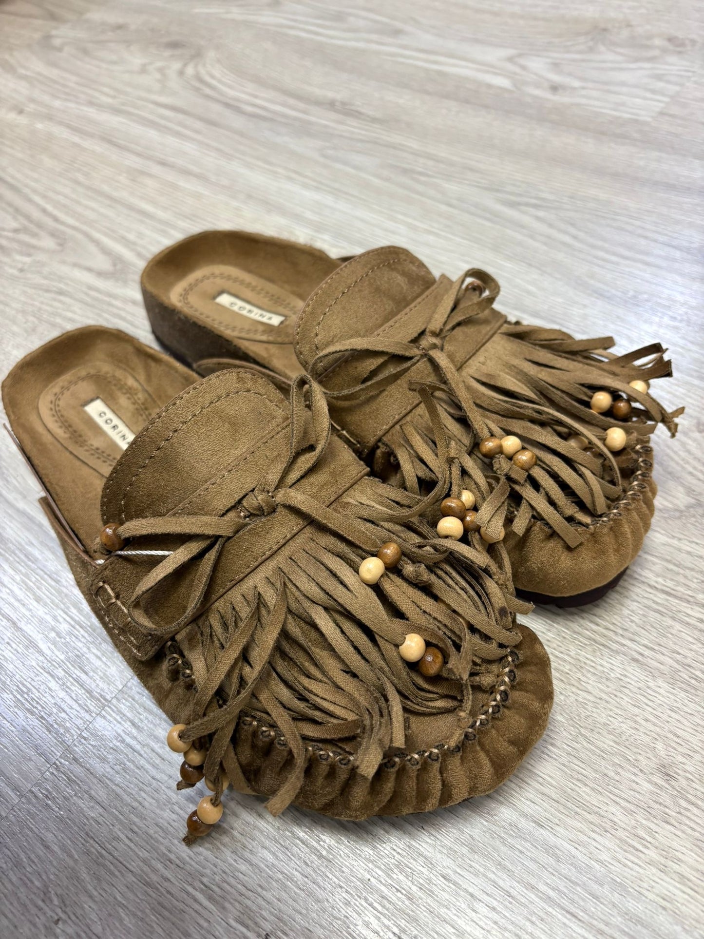 Socas Camel Corina