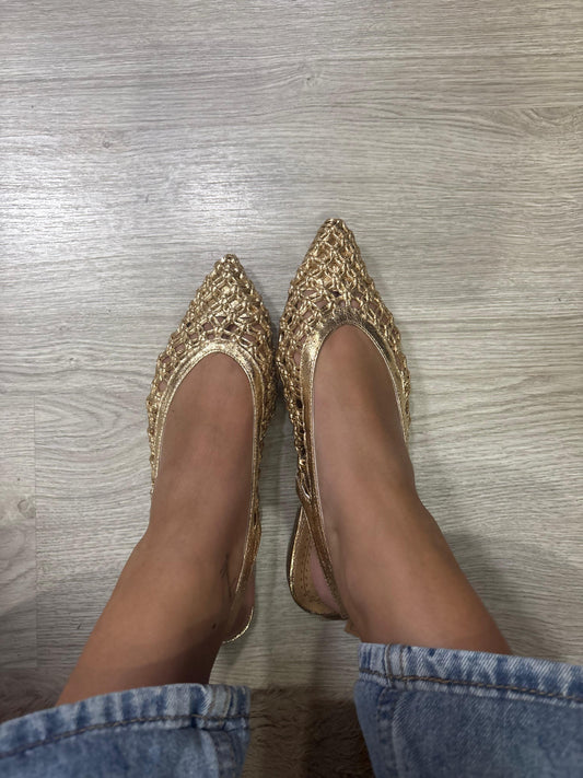 Sandália Rasa Corina