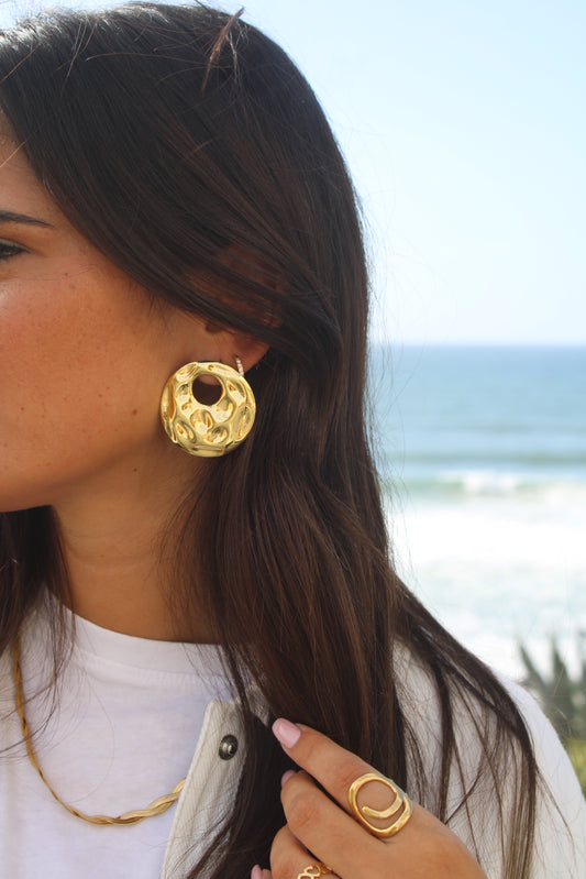 Brincos Aço Inoxidável