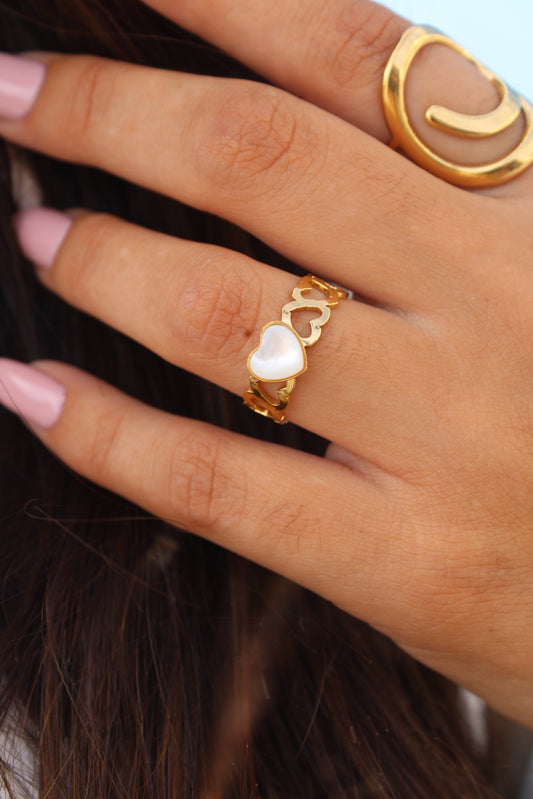 Anel Ajustável Aço Inoxidável