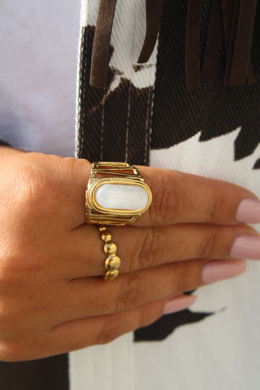 Anel Ajustável Aço Inoxidável