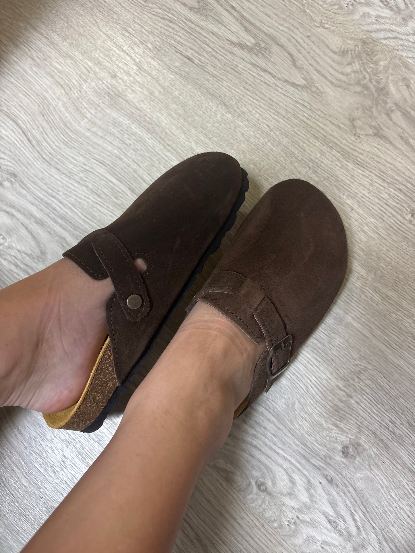 Socas em pele Da'Bene