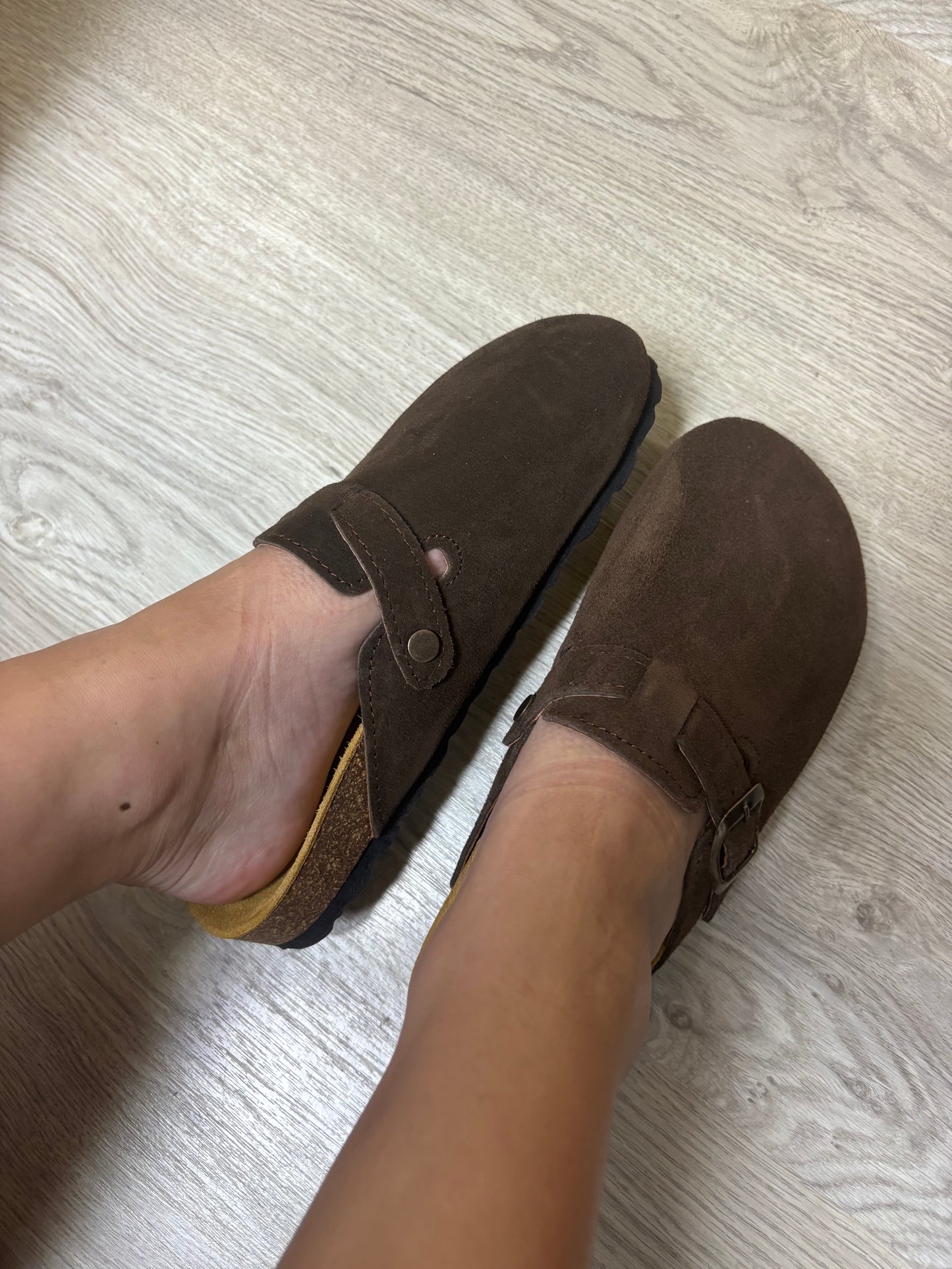 Socas em pele Da'Bene