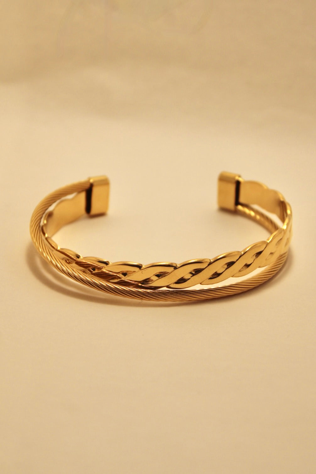 Pulseira em Aço Inoxidável