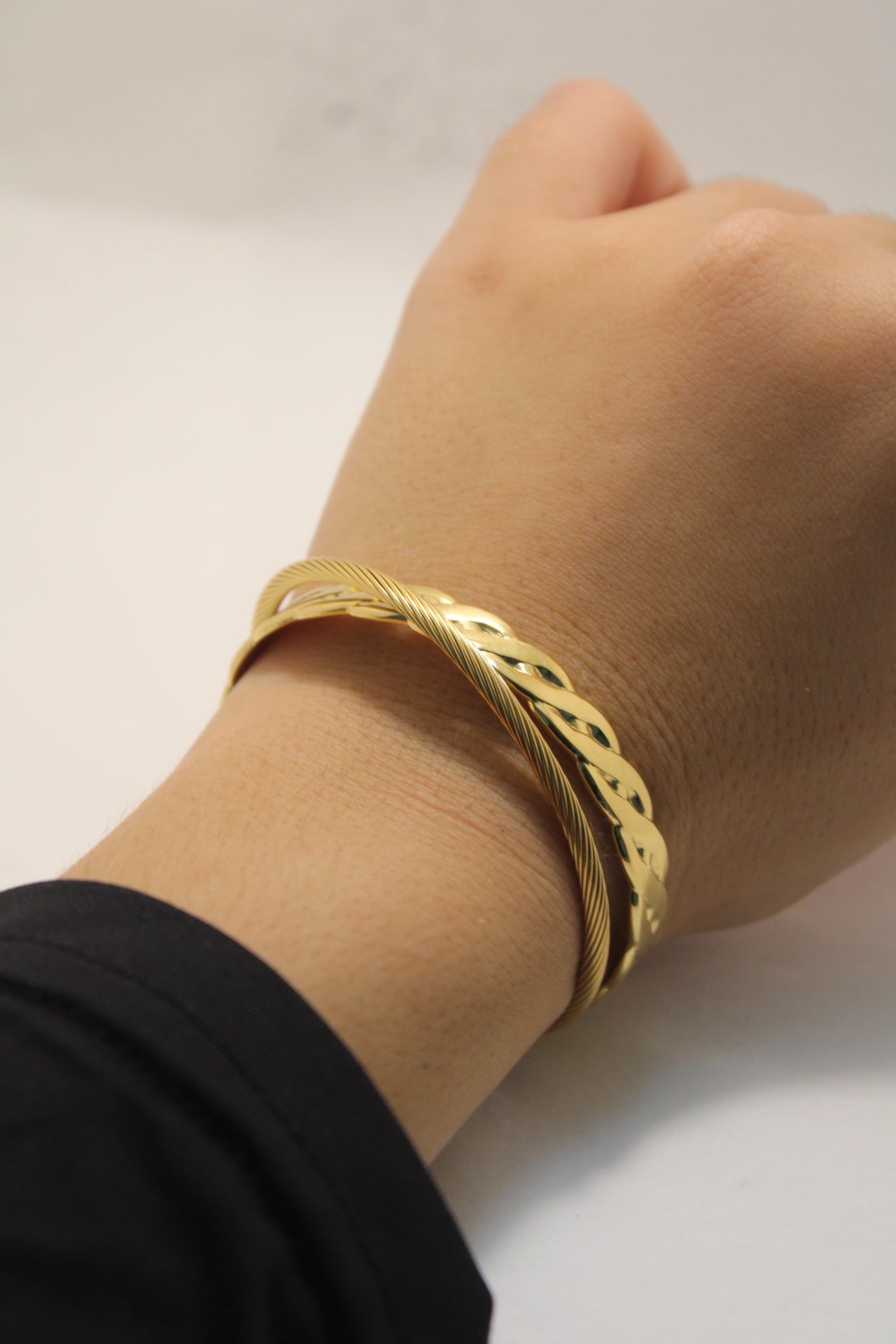 Pulseira em Aço Inoxidável