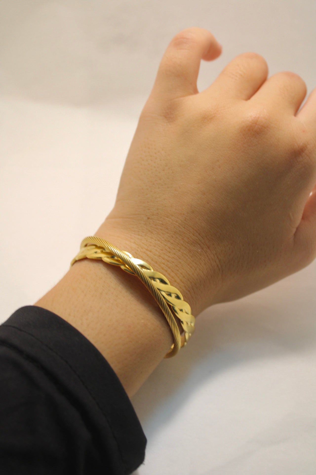 Pulseira em Aço Inoxidável