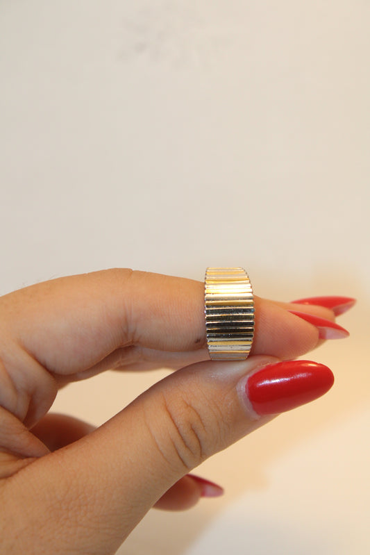 Anel Ajustável em Aço Inoxidável