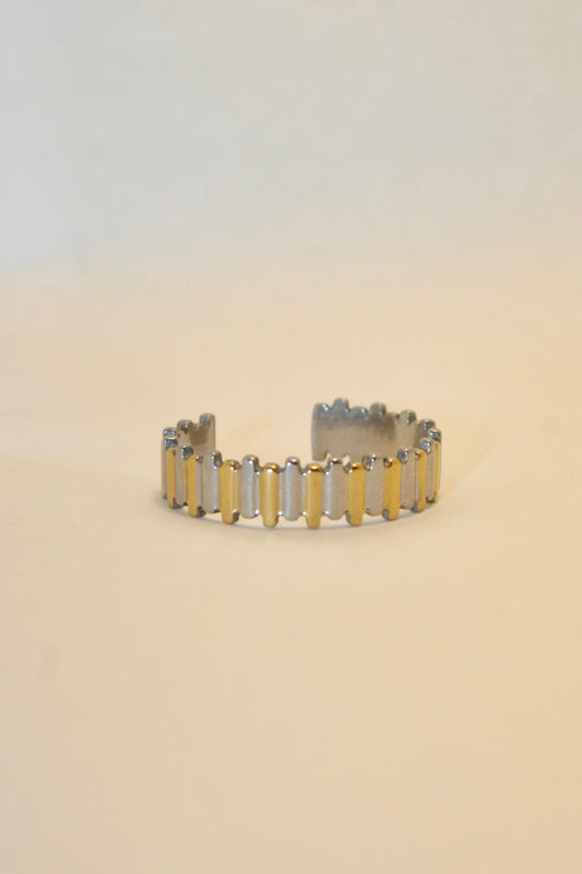 Anel Ajustável em Aço Inoxidável