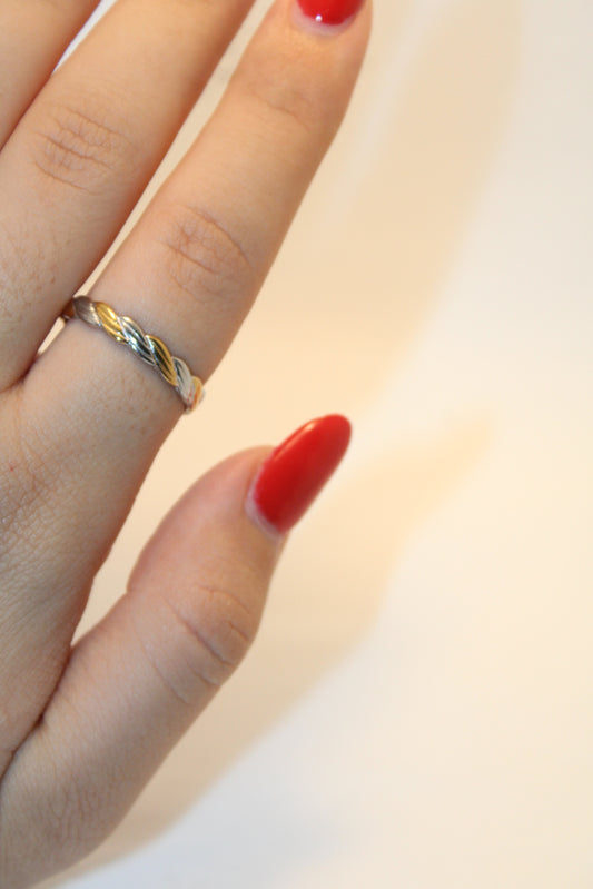 Anel Ajustável em Aço Inoxidável