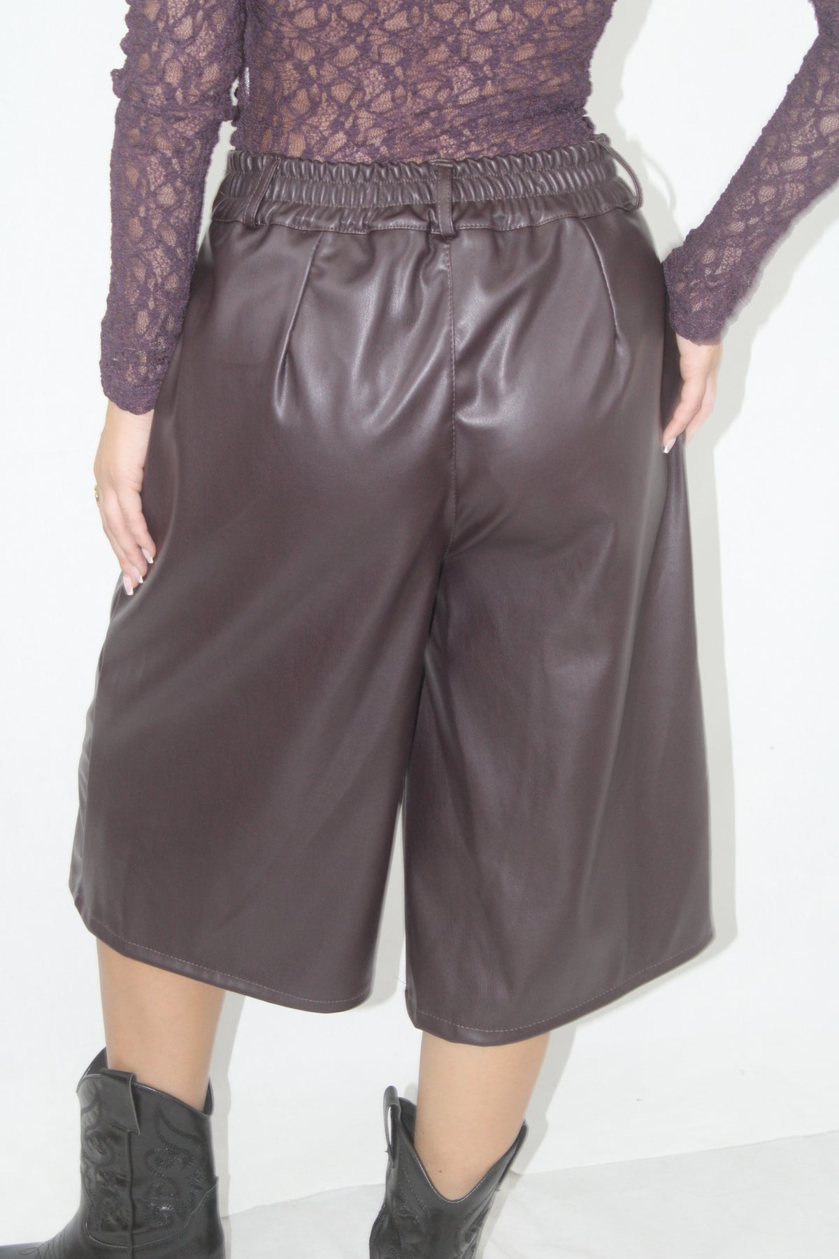 Bermudas em Ecopele