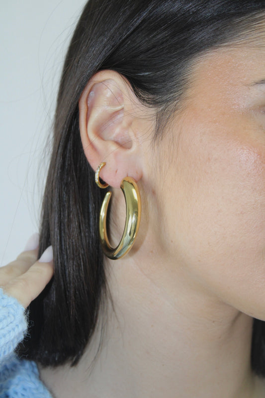 Brincos Aço Inoxidável