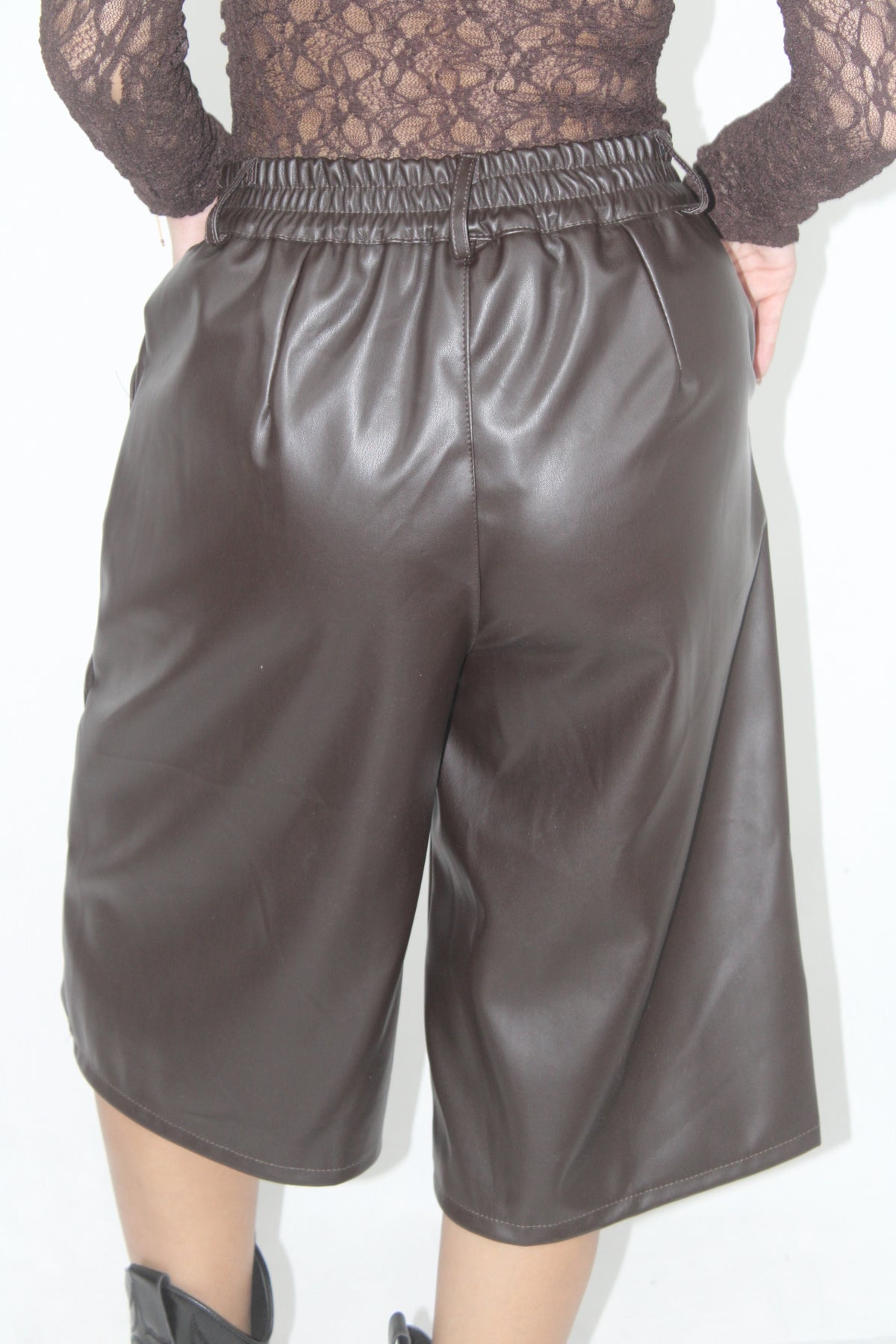Bermudas em Ecopele