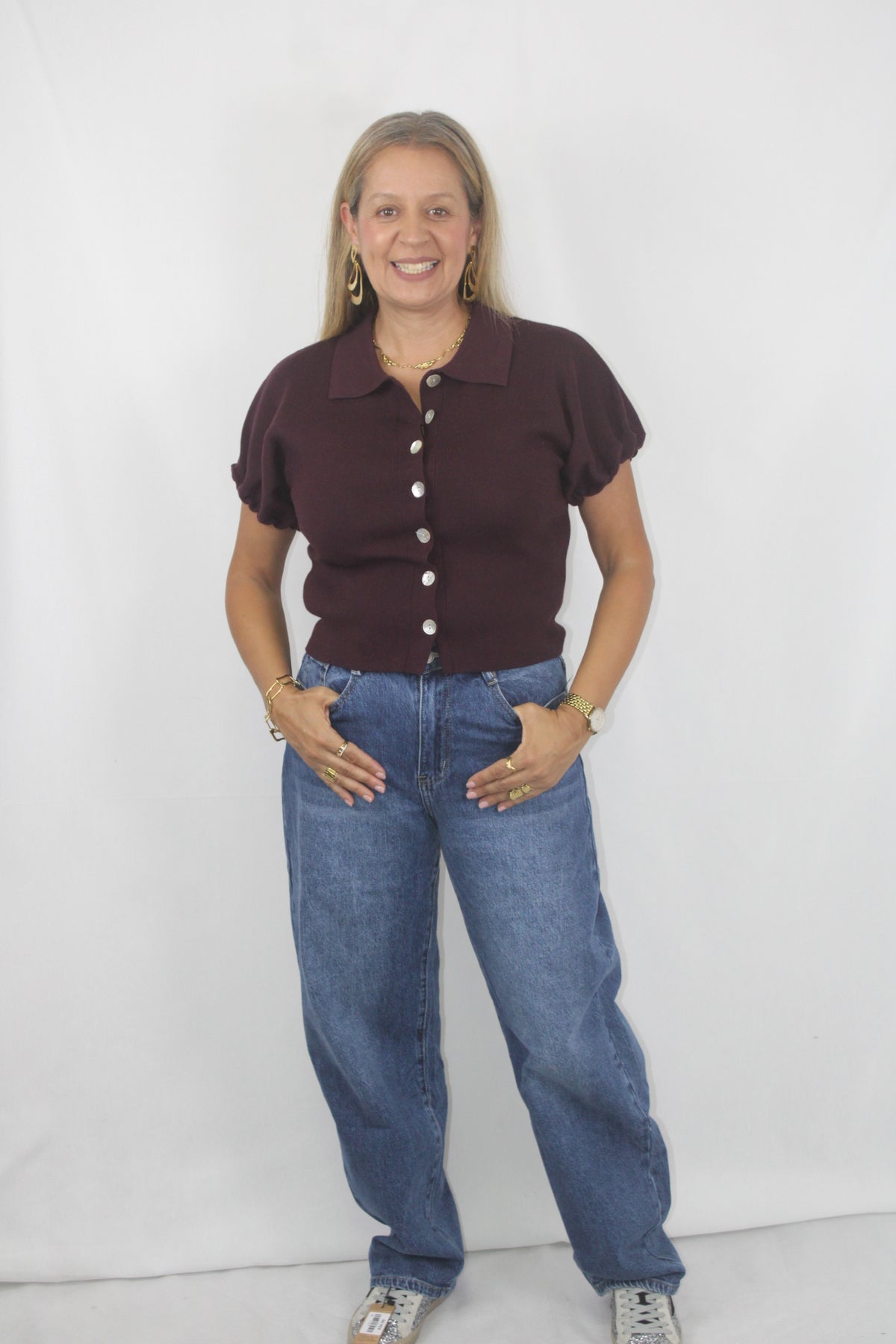 Camisola de Malha