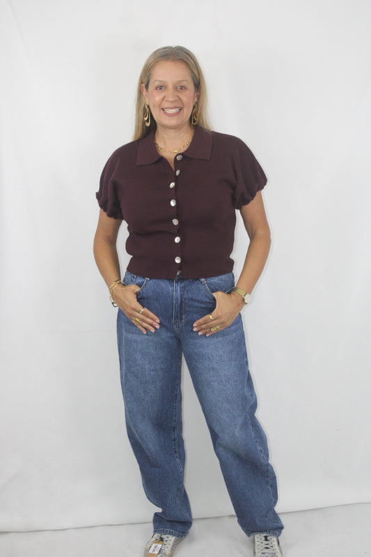 Camisola de Malha